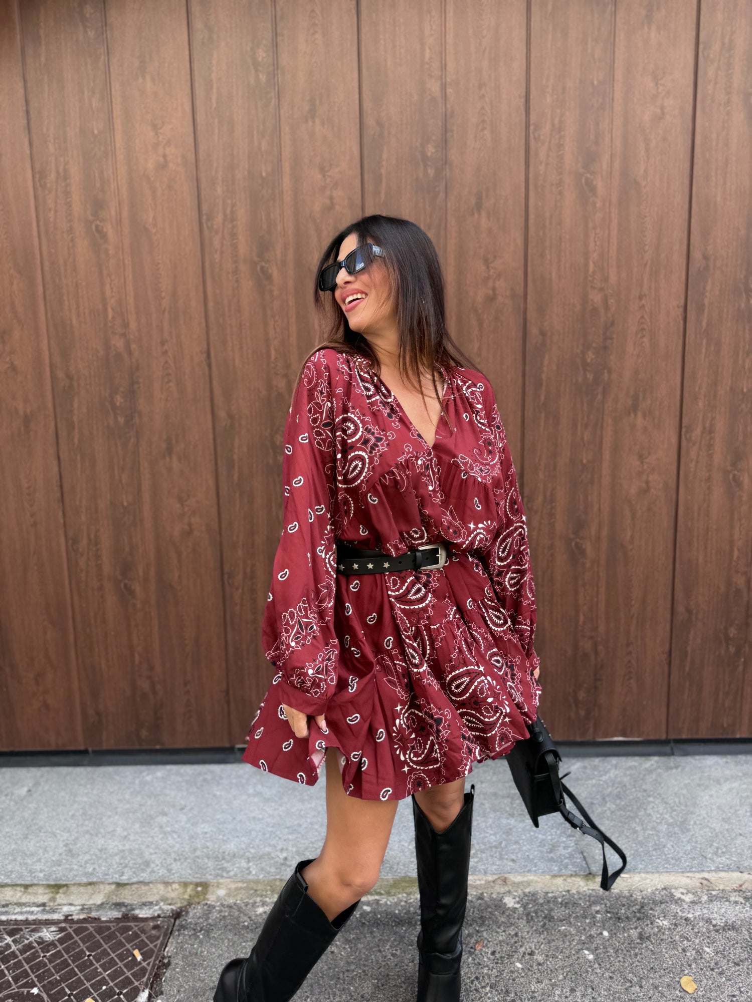 Abito “Bandana” LUMINA