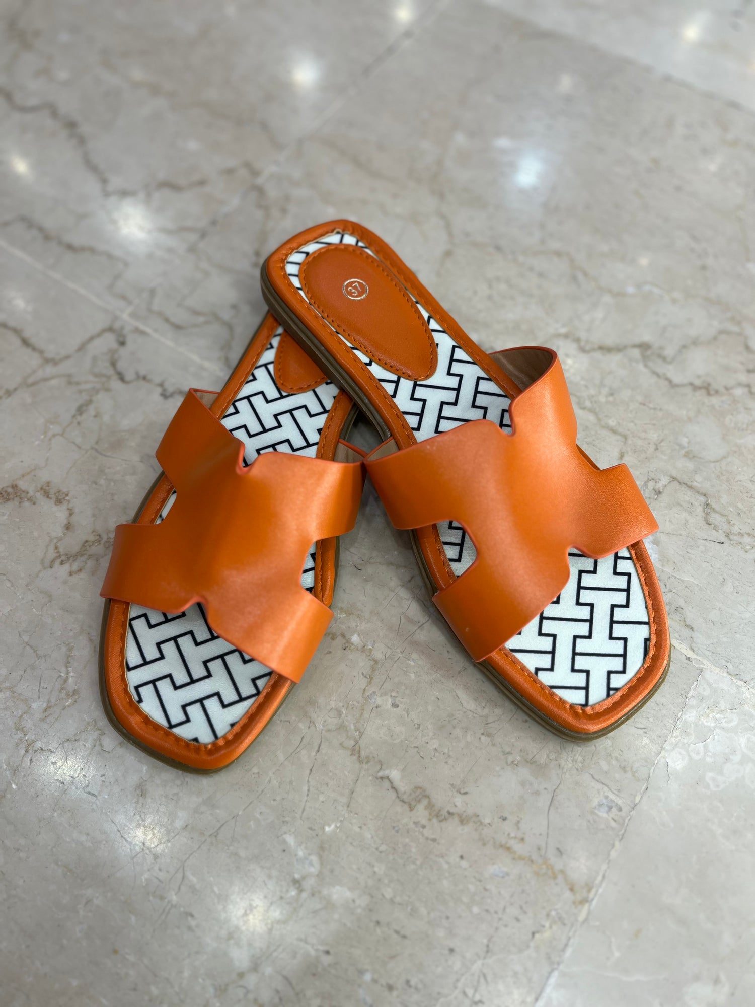 Ciabattina “Mai più senza” LIP