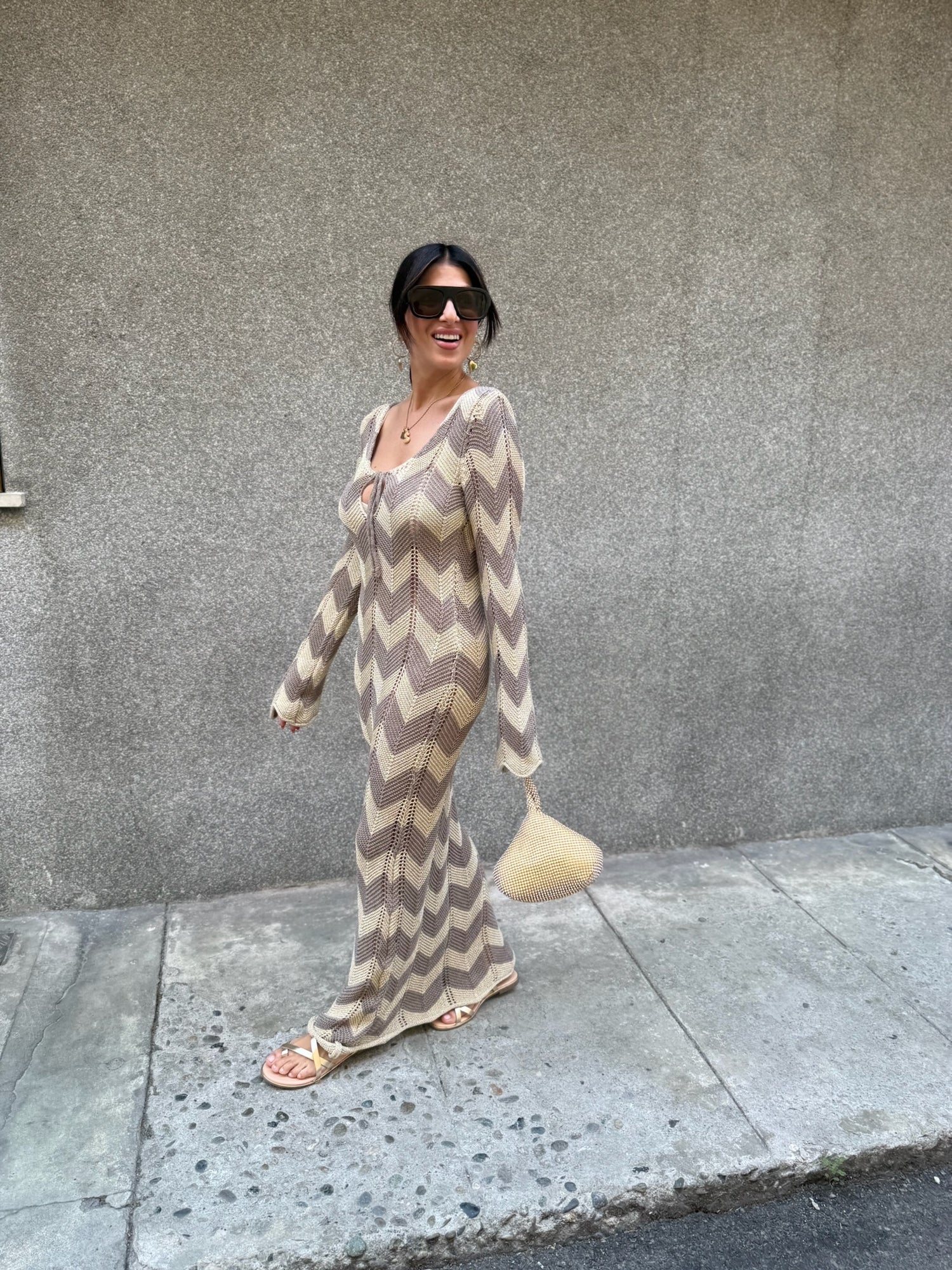 Abito traforato “Dubai” LIP