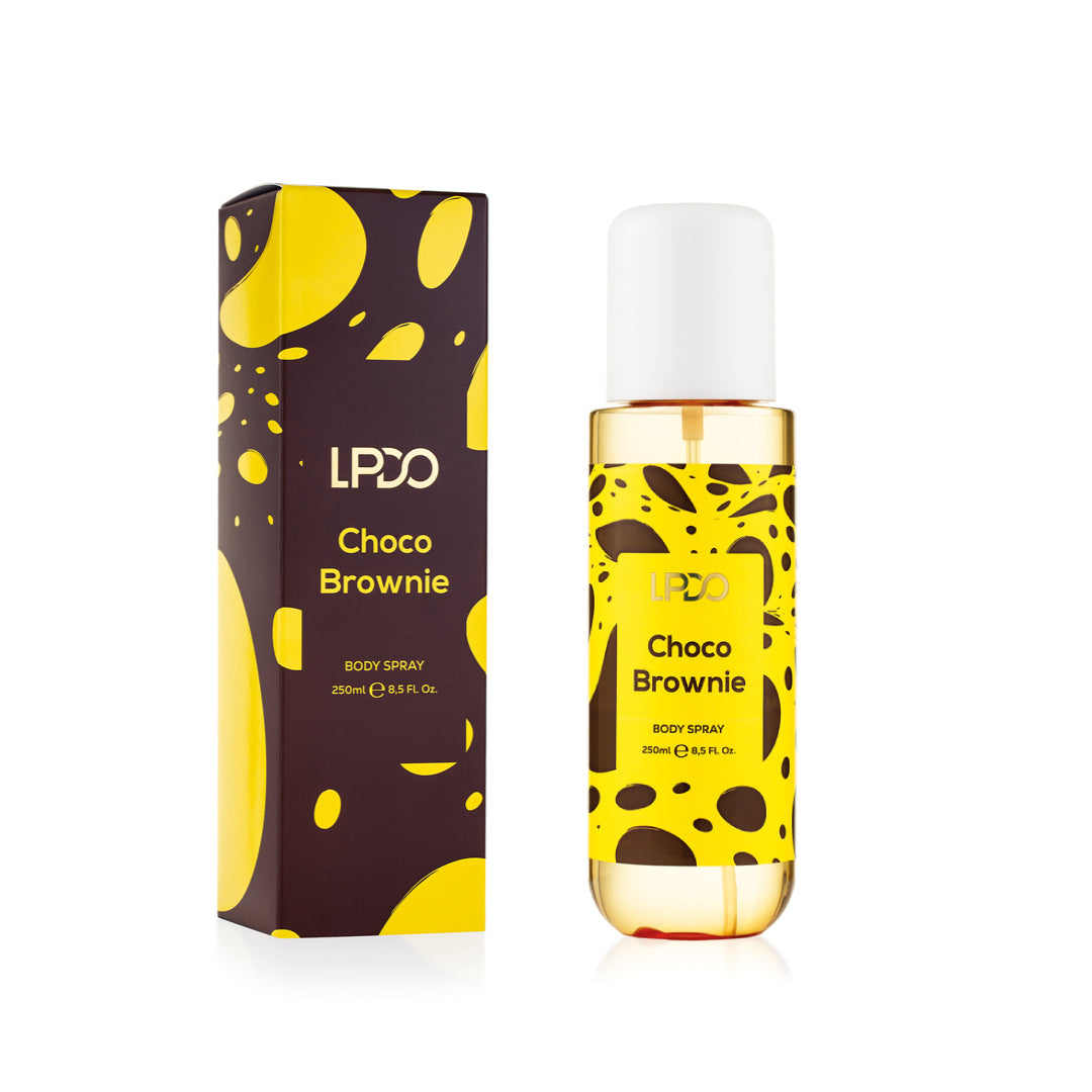 Acqua profumata “Choco brownie” LPDO