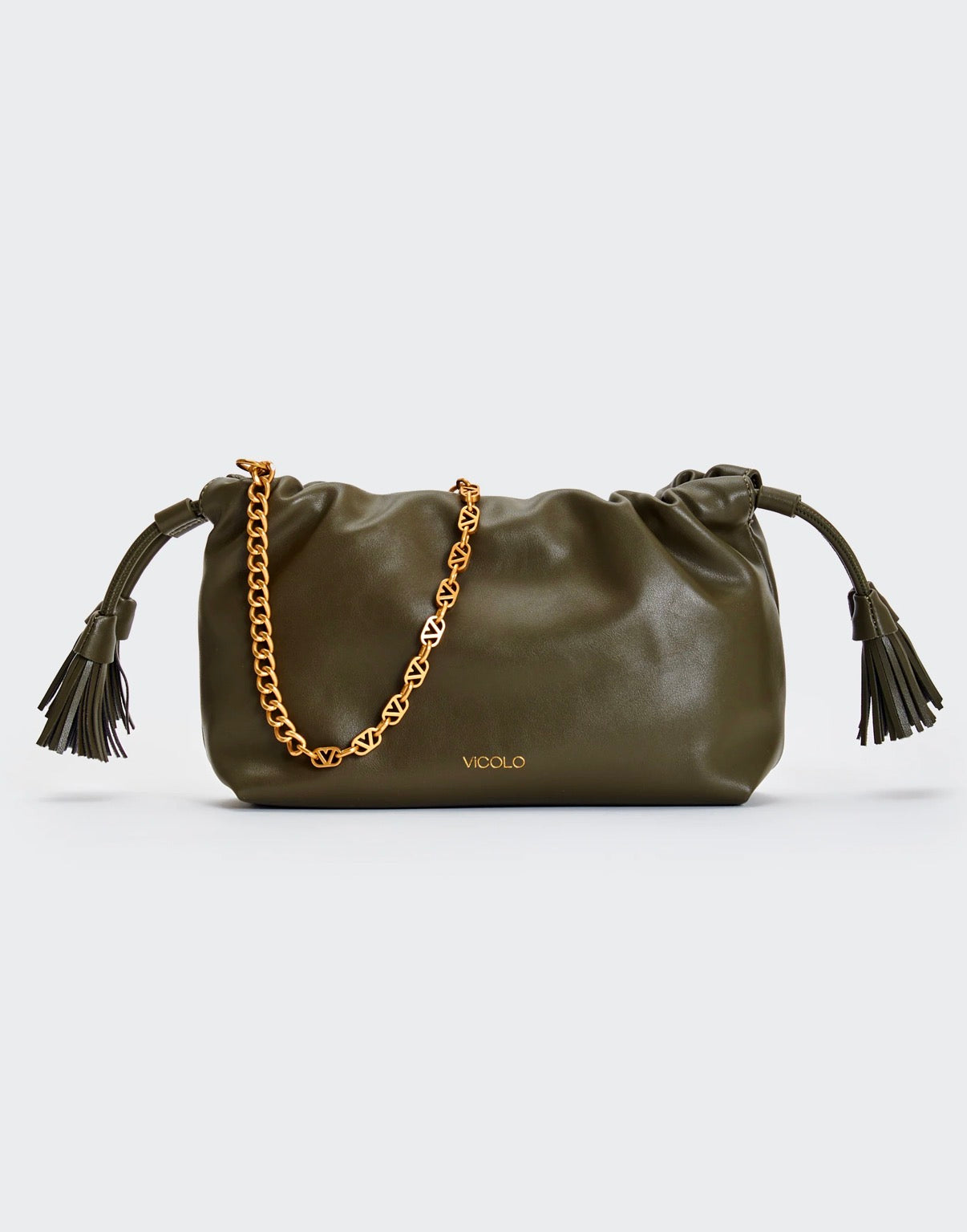 Borsa “Tassel Small” VICOLO