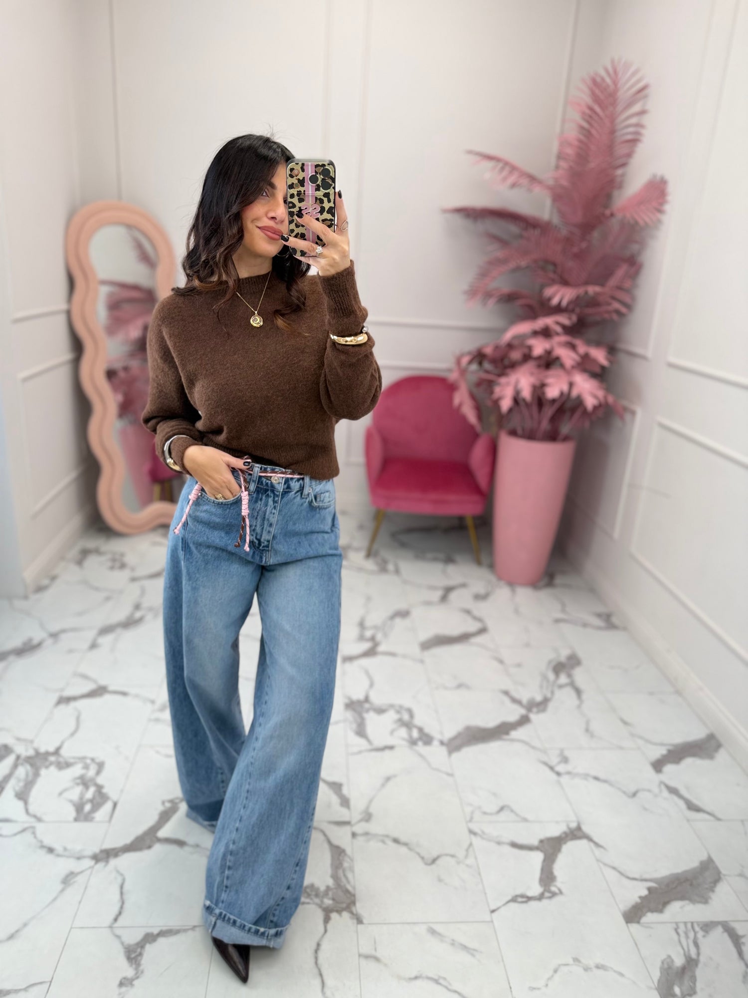 Maglioncino “New Bunny” LUMINA