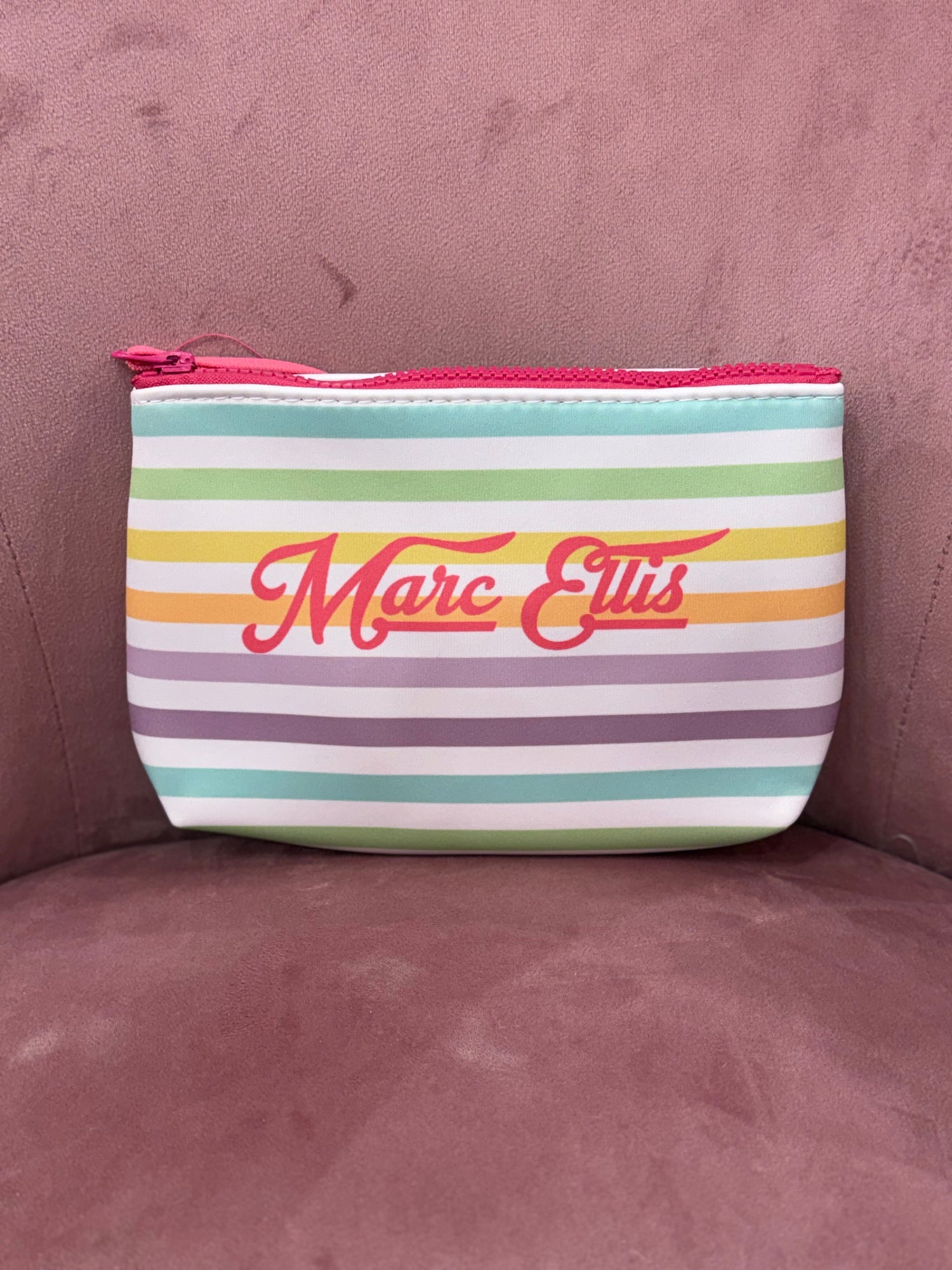 Pochette “Buby Stripes” MARC ELLIS