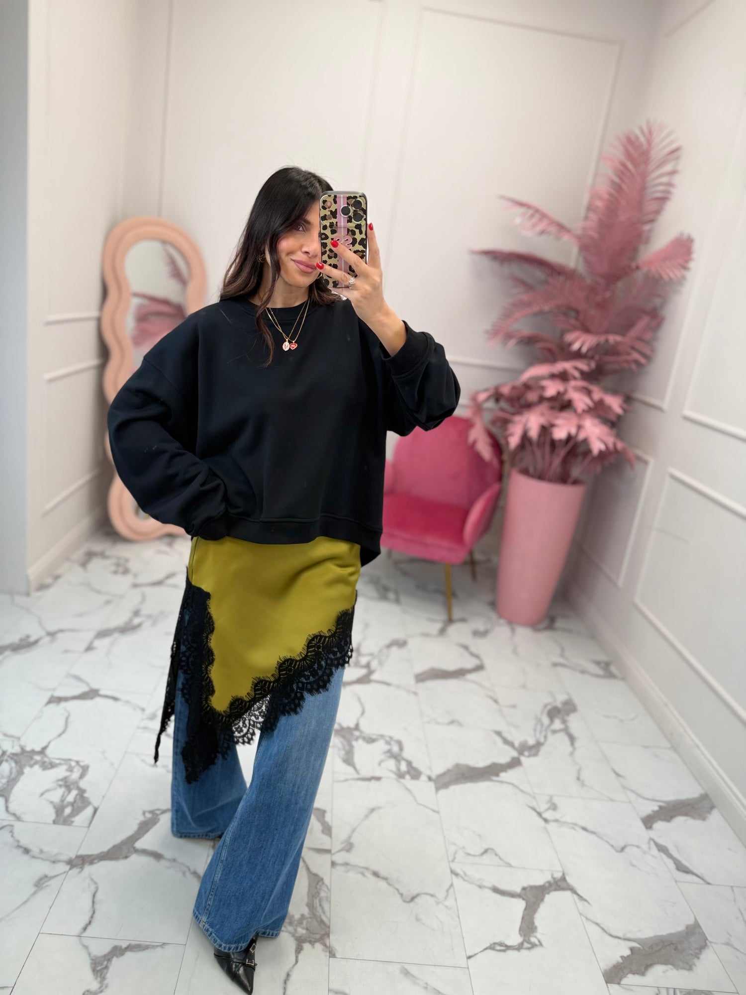 Felpa “Colors” VICOLO