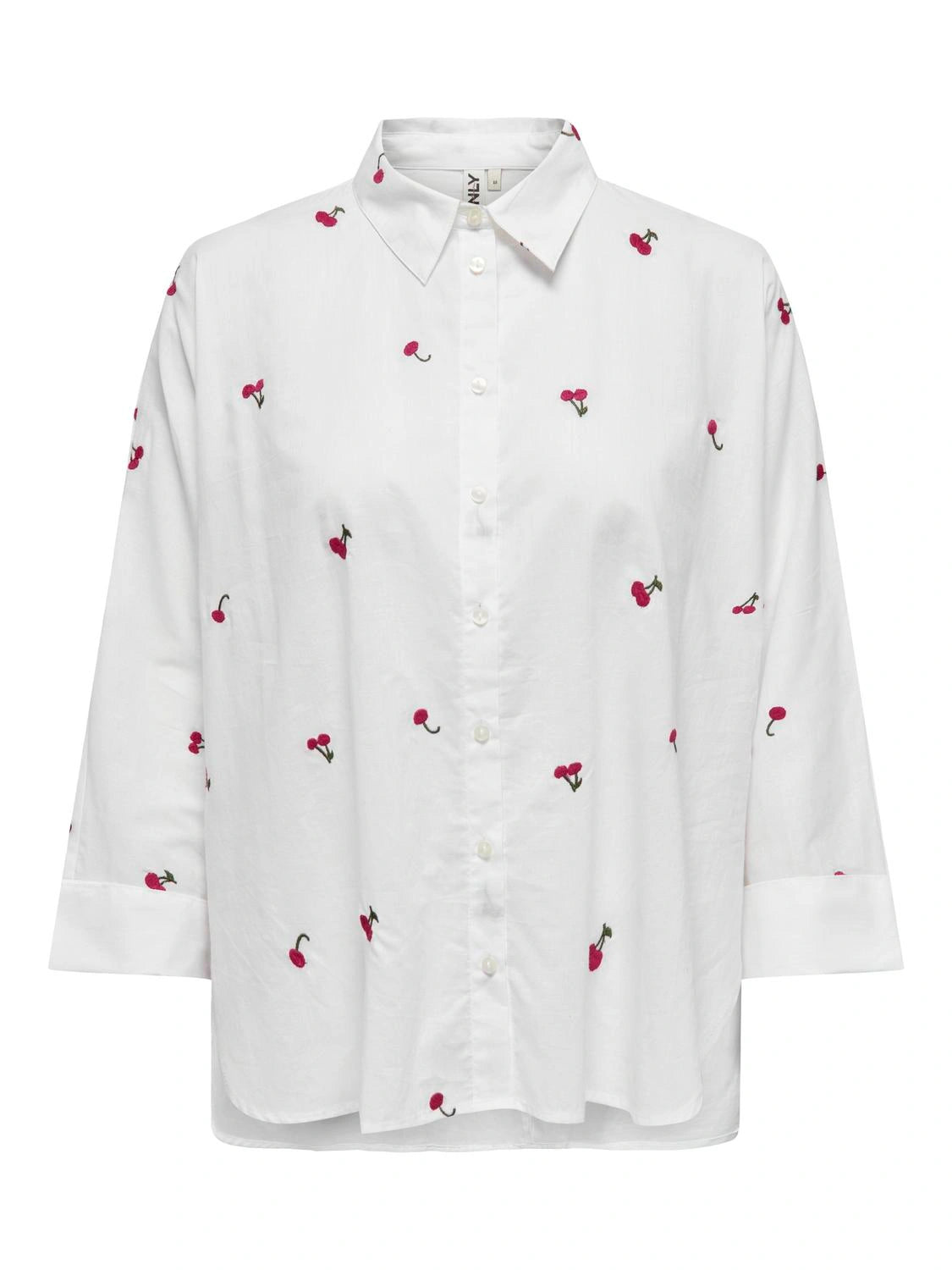 Camicia “Fruit Lina” ONLY