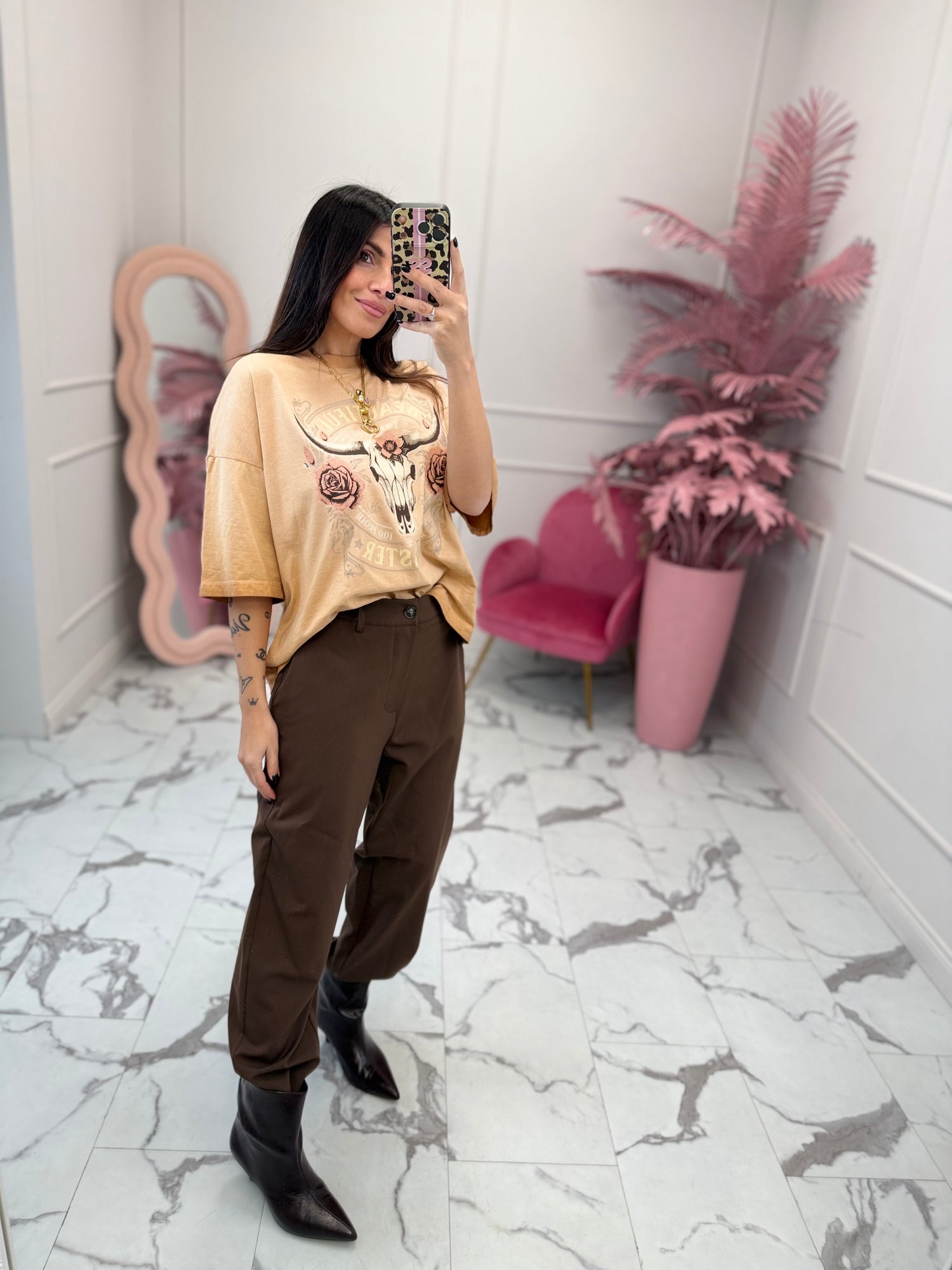 Tailleur Set Blazer + Pantalone “Valery” HAVE ONE