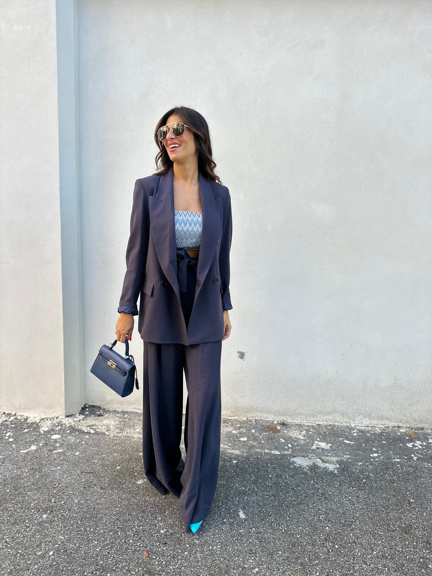 Blazer tailleur ‘’Doppiopetto’’ VICOLO