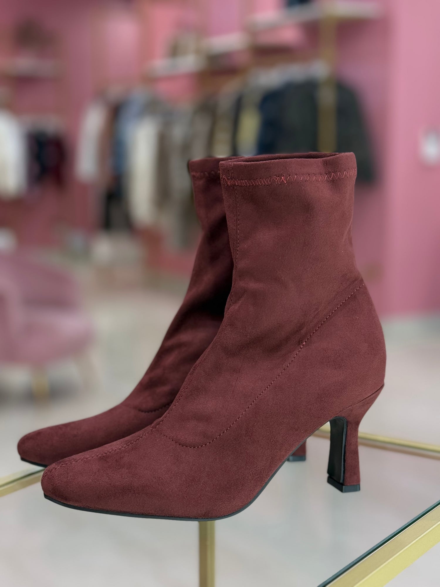 Stivaletto calzino BOTTEGA22