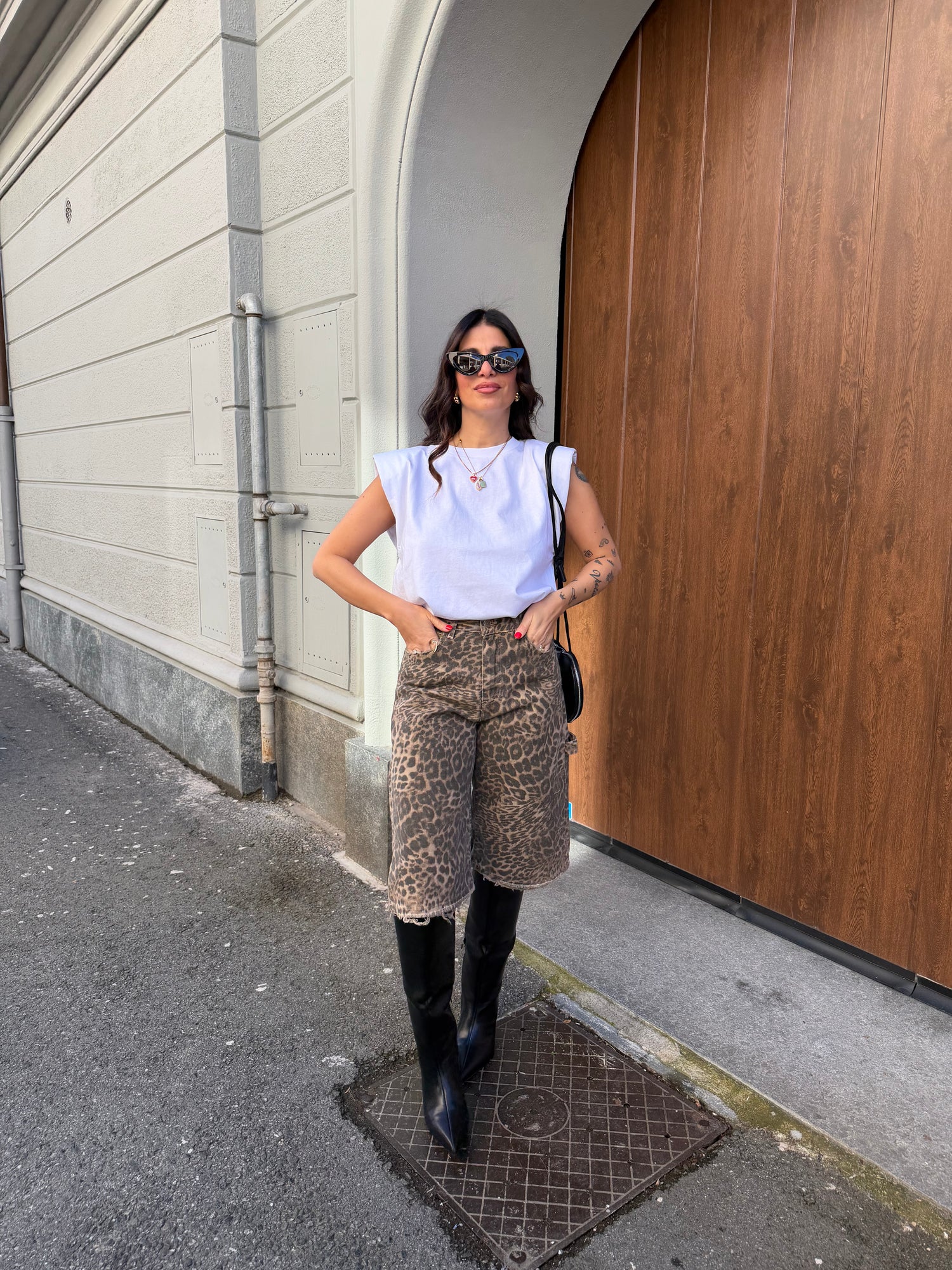 Bermuda “Leo” VICOLO