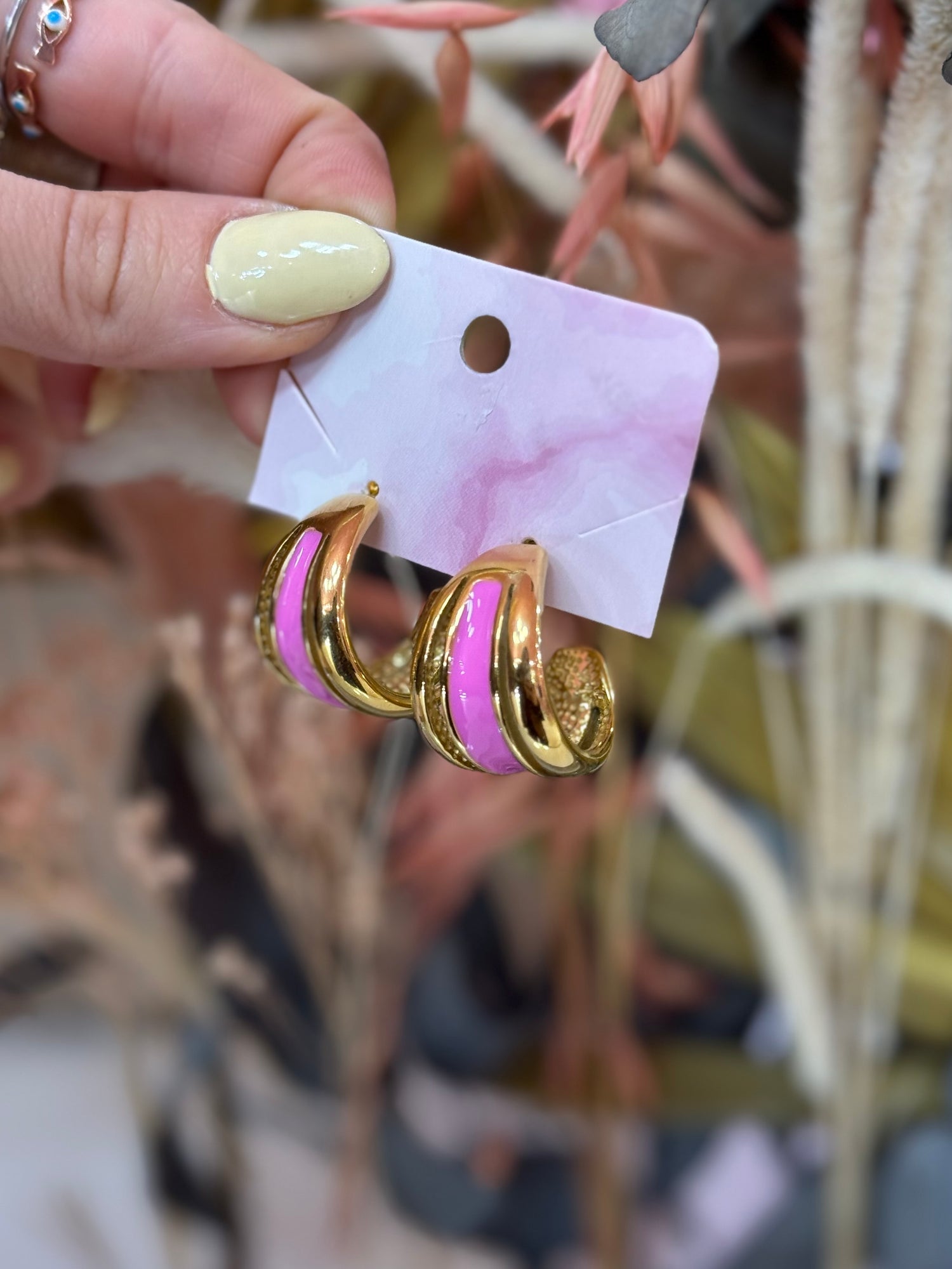 Orecchini “Ring” LIP