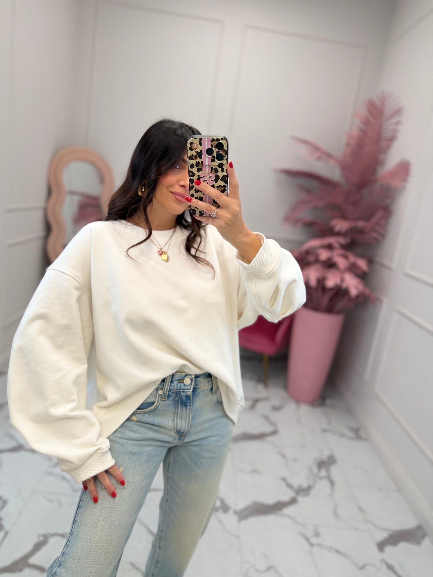 Felpa “Colors” VICOLO