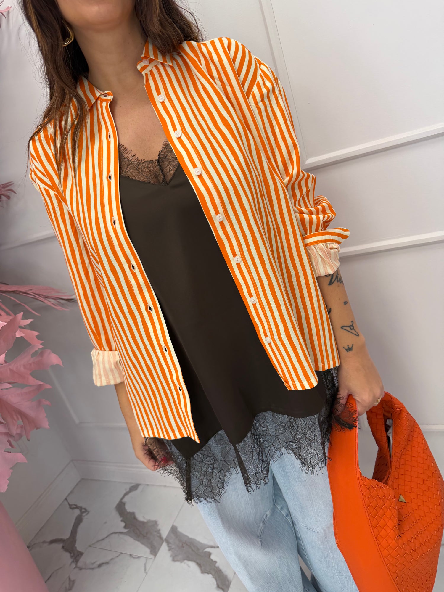 Camicia “Stripes” COMPANIA FANTASTICA