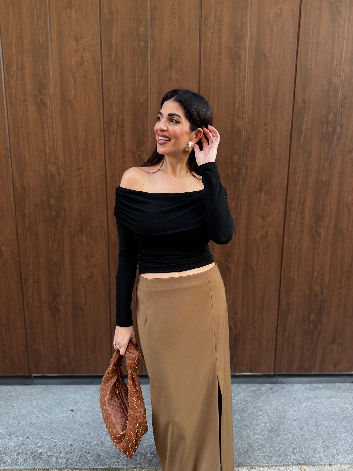 Maglia “Glamour” ONLY