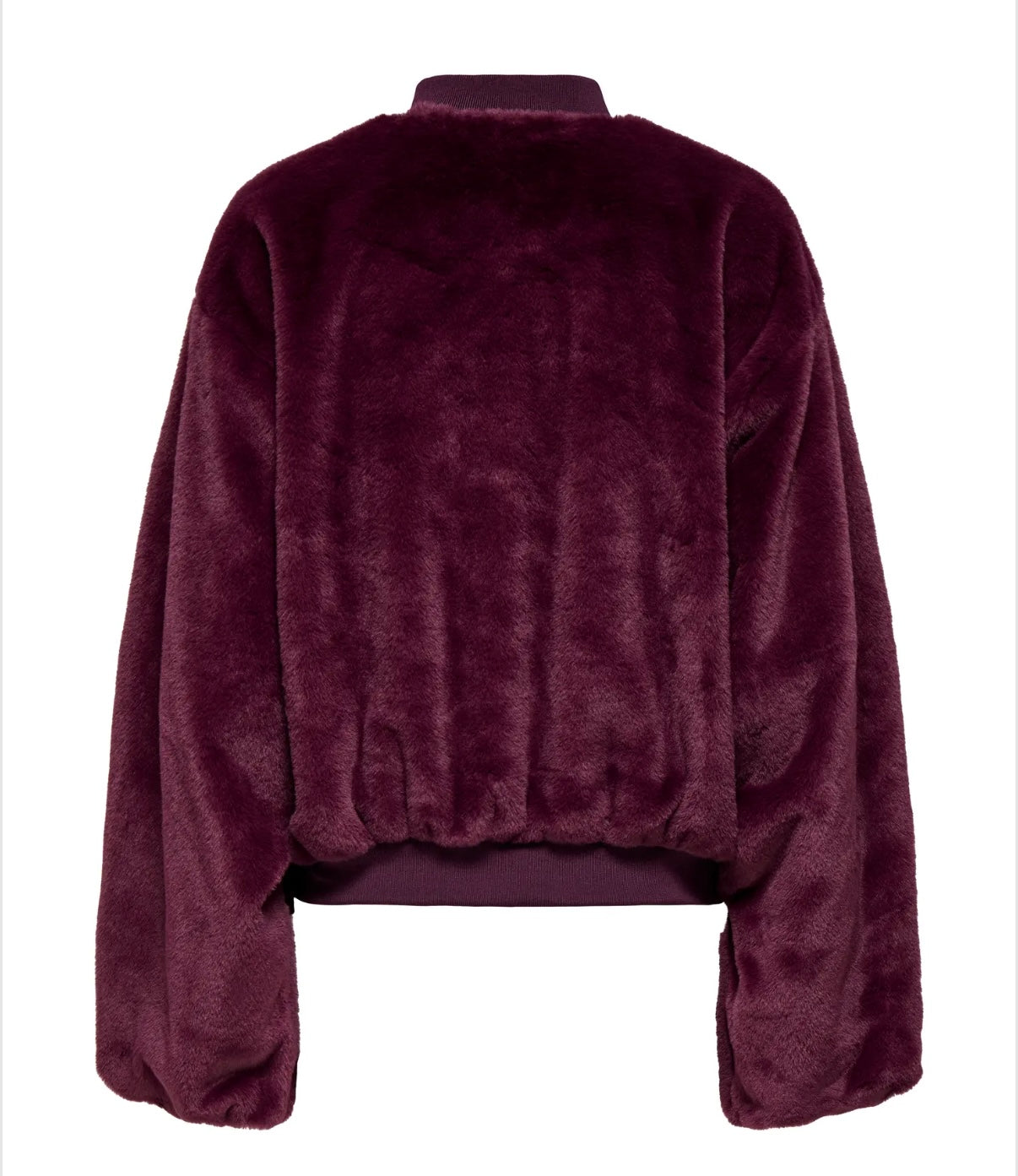 Bomber pelliccia “Dana” ONLY