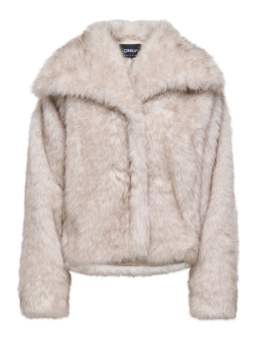 Eco pelliccia “Dawn” ONLY