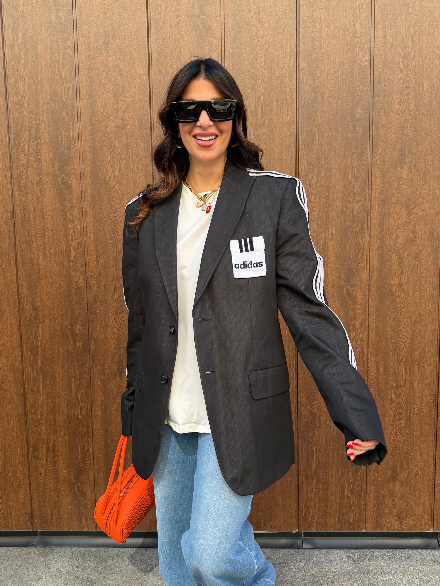 Blazer “Adilover 8” Limited in Pink