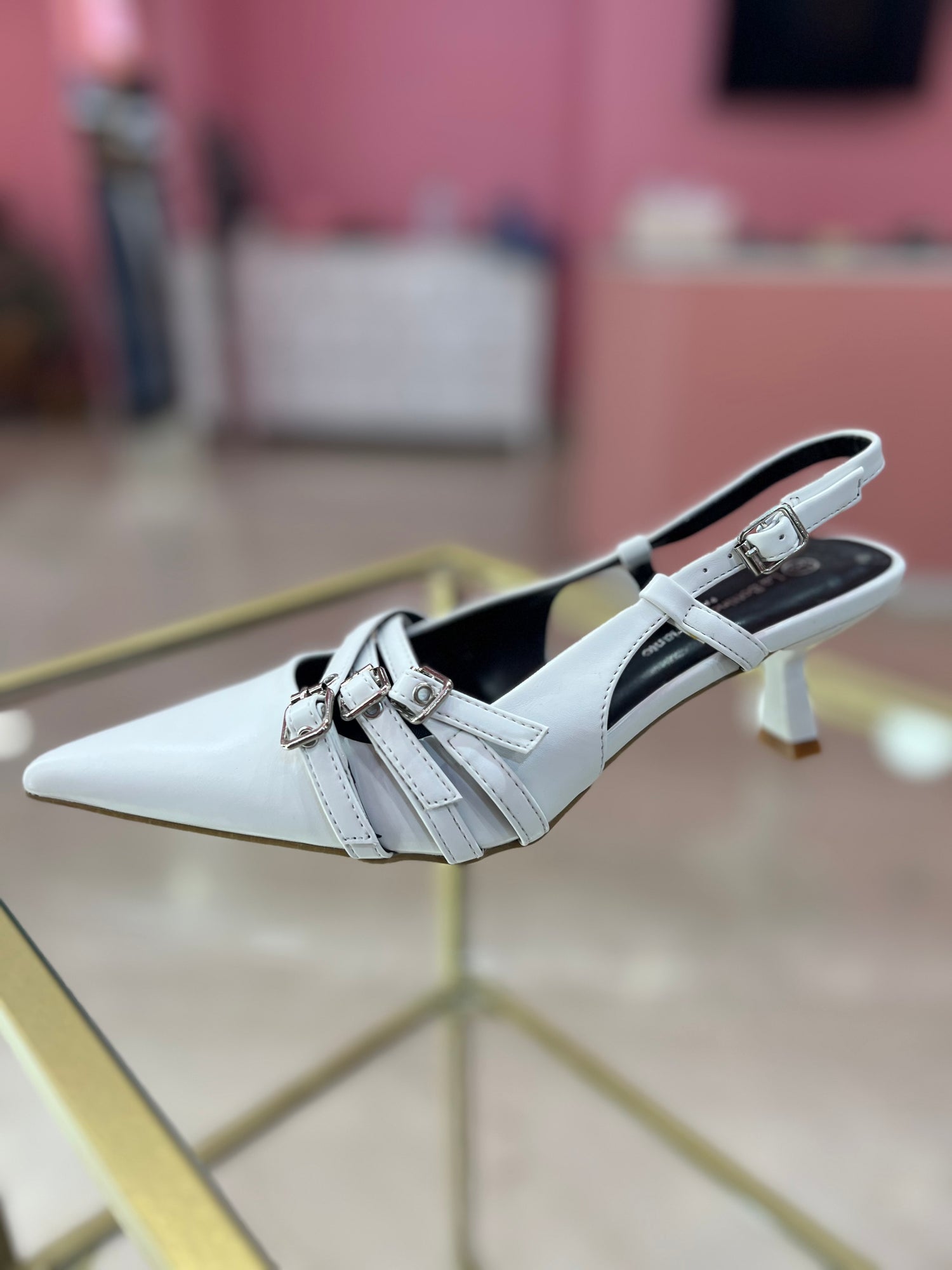 Slingback “Strap” LIP