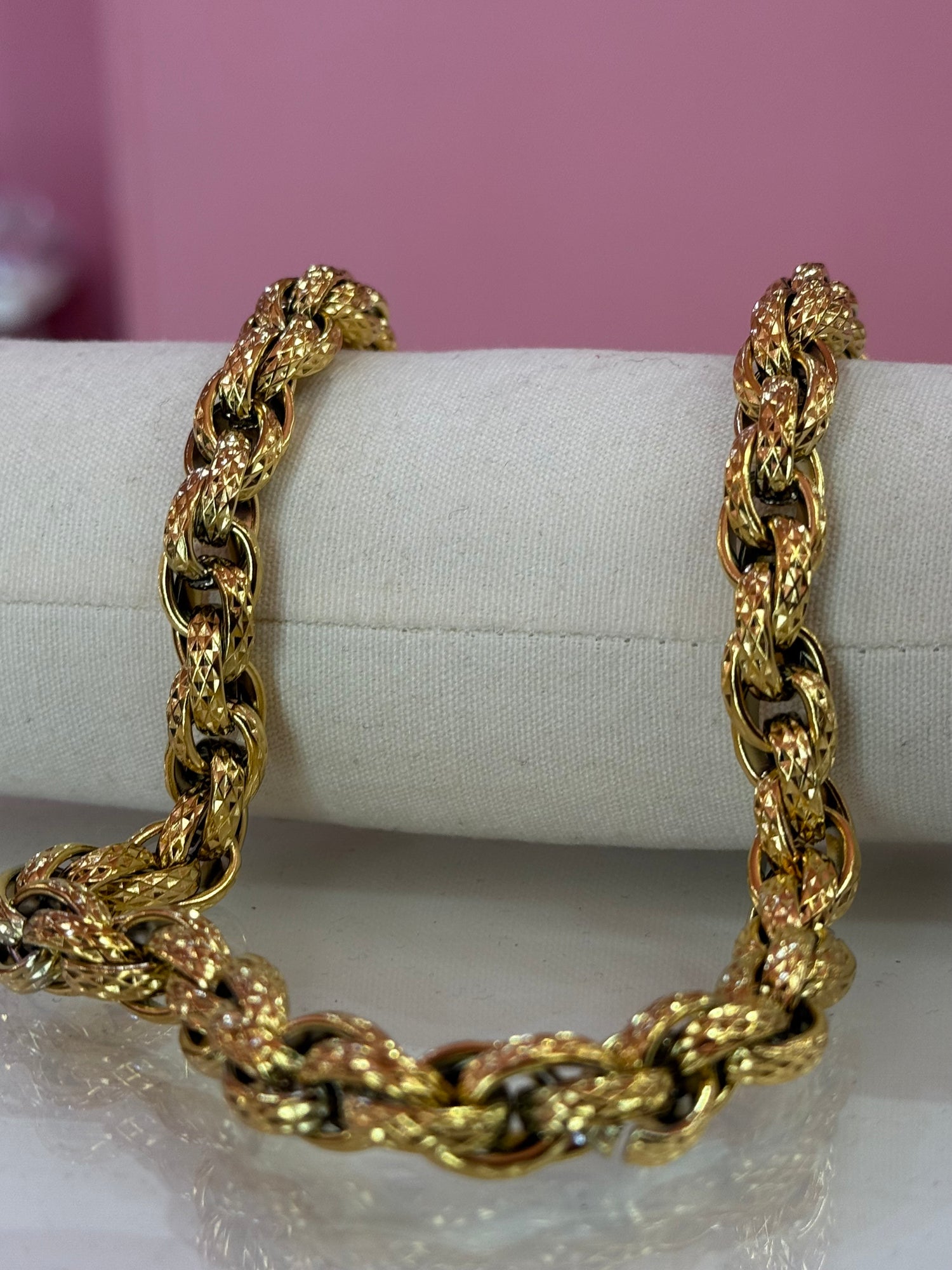 Collana “Chain” LIP