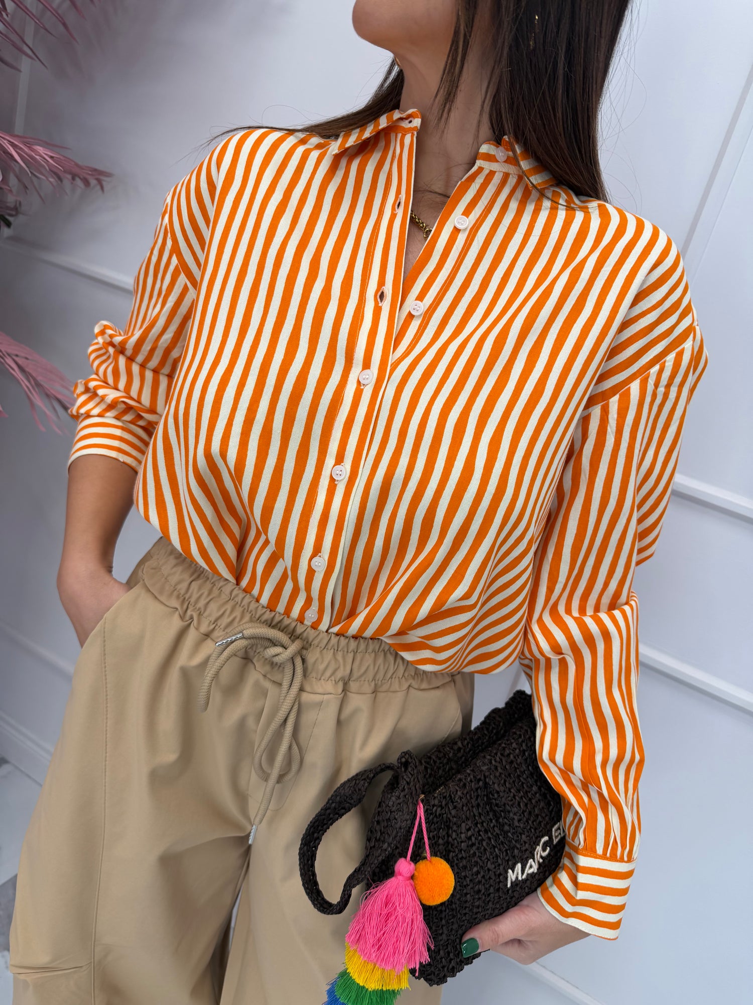 Camicia “Stripes” COMPANIA FANTASTICA