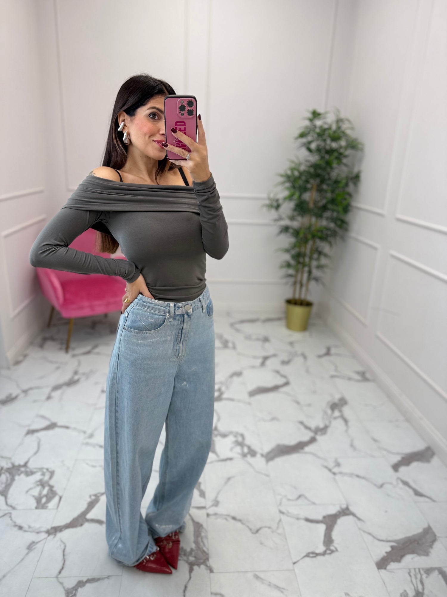 Maglia “Mille” JJXX