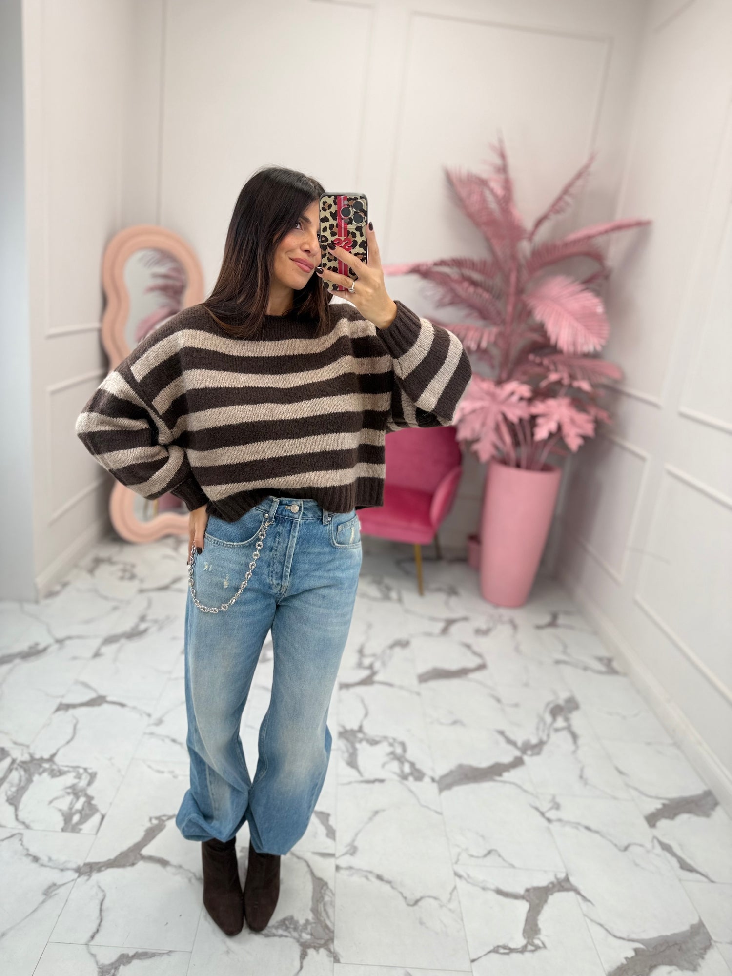 Maglioncino “Aya” ONLY