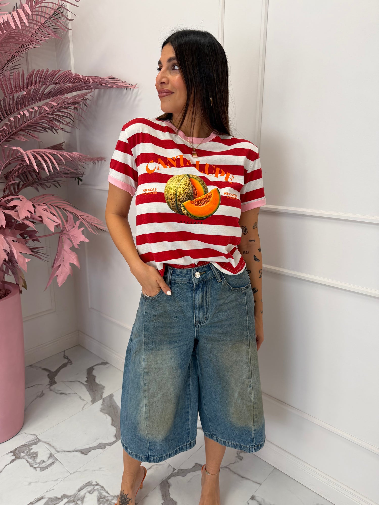 T-shirt “Fruits” HAVE ONE