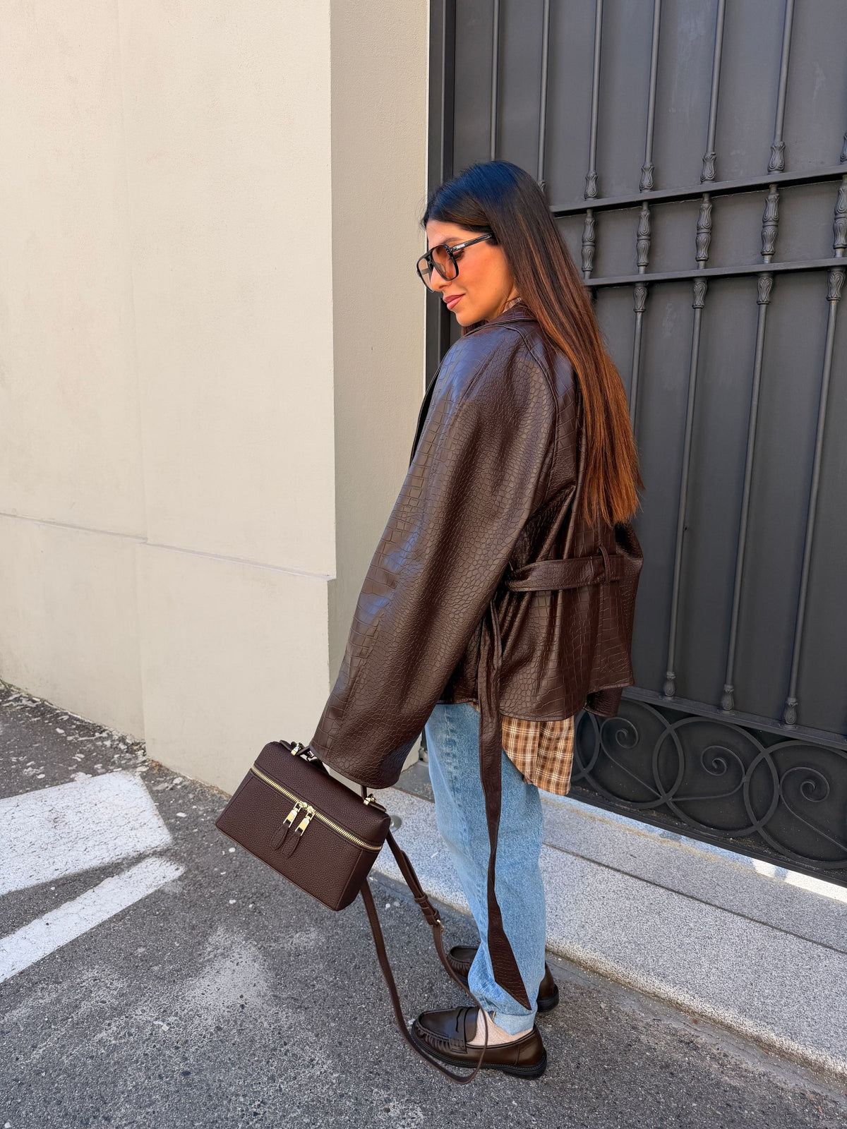 Borsa Vanity LIP