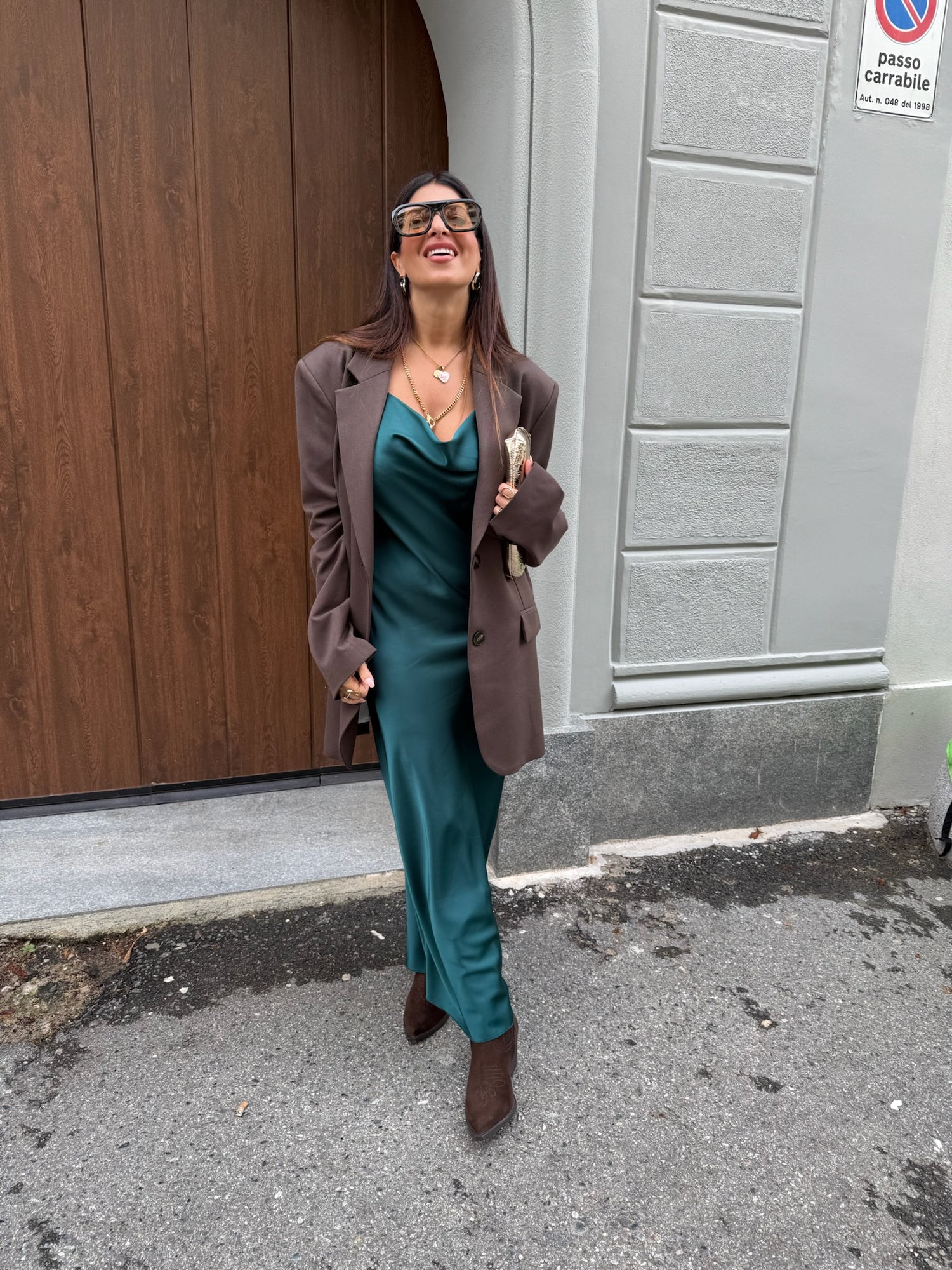 Set giacca e abito HAVE ONE