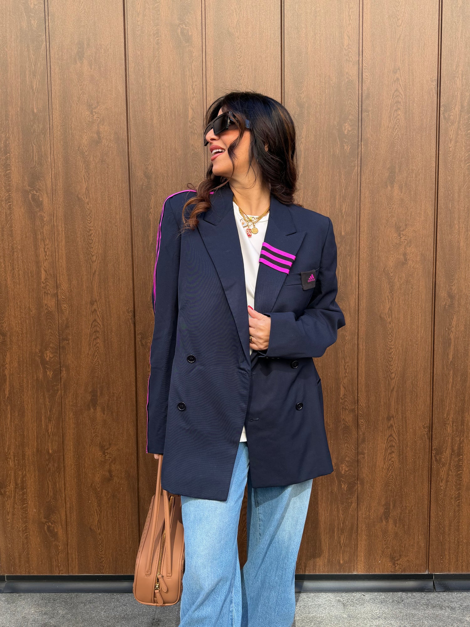 Blazer “Adilover 5” by Limited in Pink