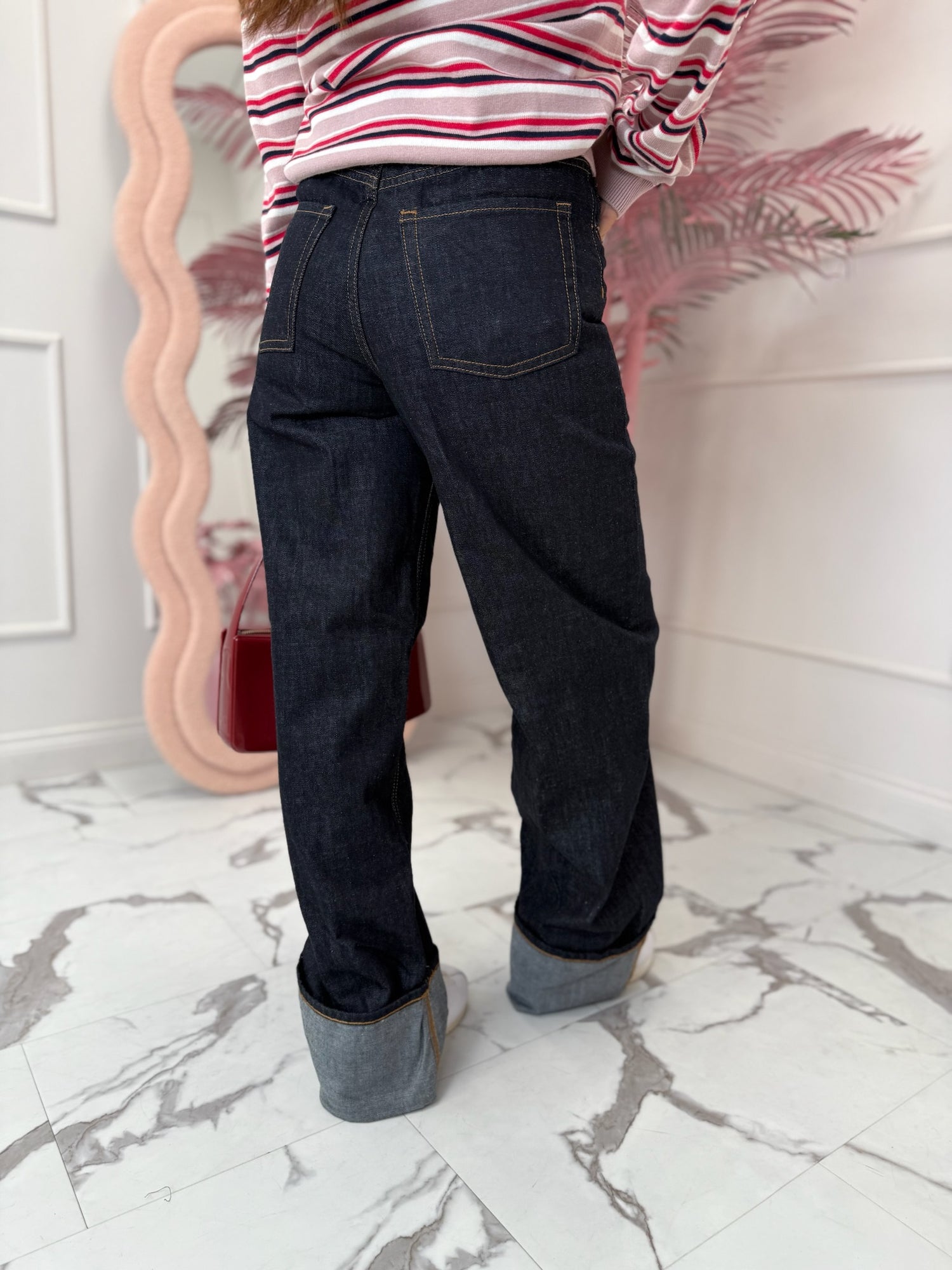 Jeans “Tokyo Vega fold up” JJXX