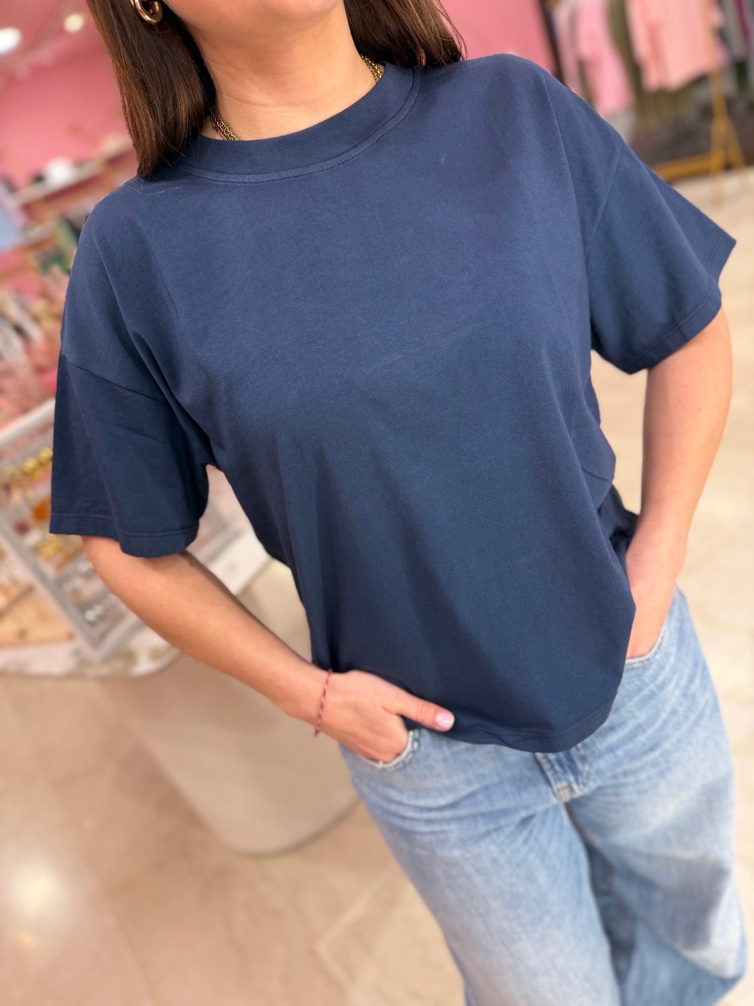T-shirt “Box colors” HAVE ONE