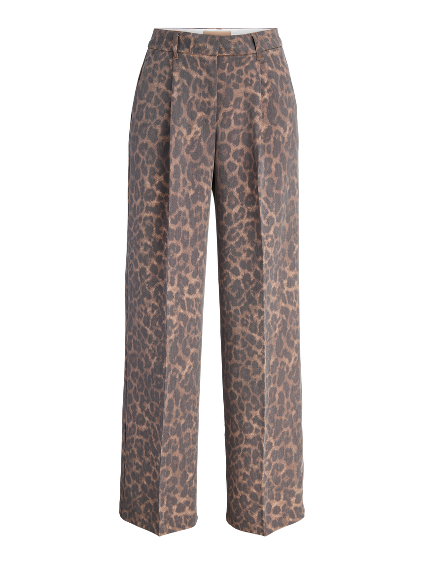 Pantalone “Leopard Ellis” JJXX