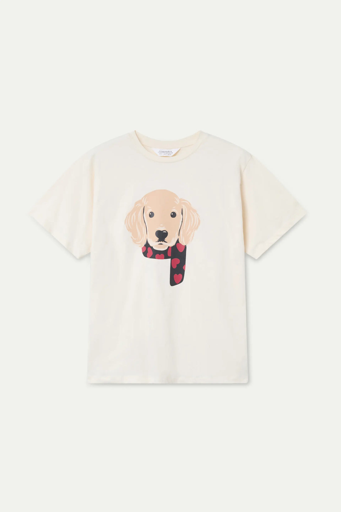 T-shirt “Dog” COMPANIA FANTASTICA