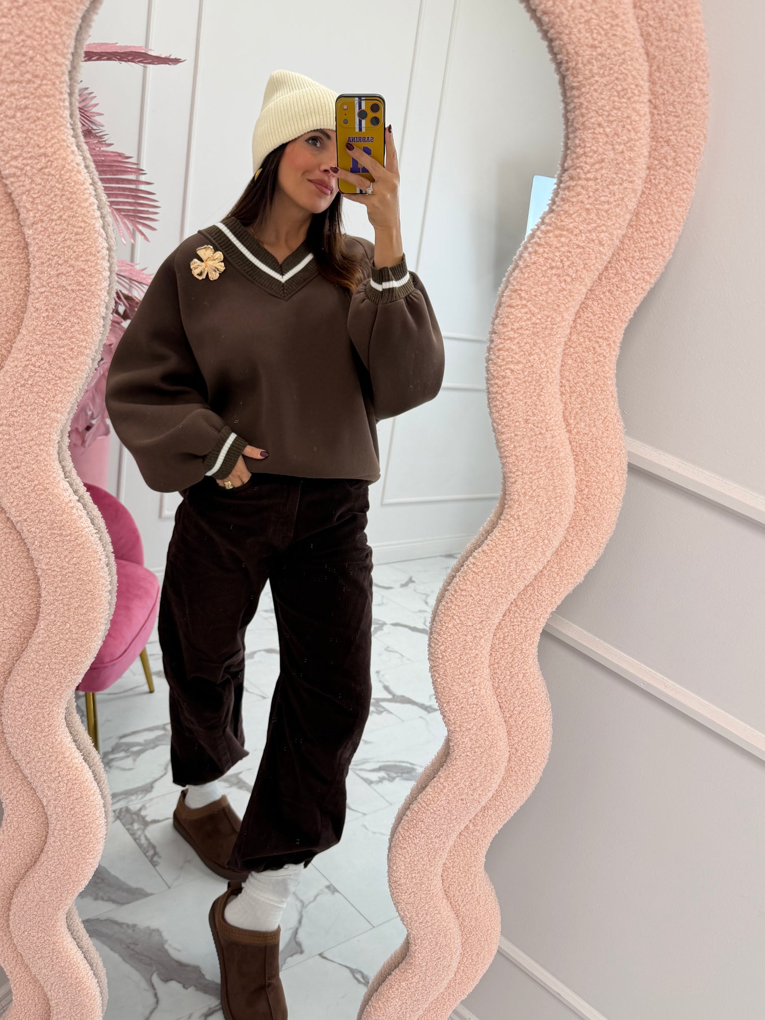 Felpa “Sport chic” LIP