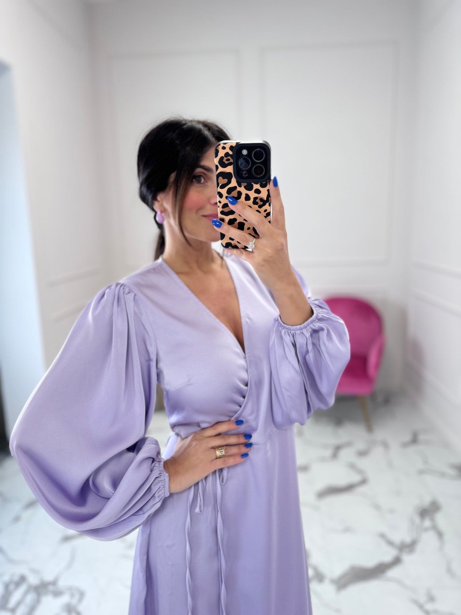 Abito “Lilli” GLAMOROUS