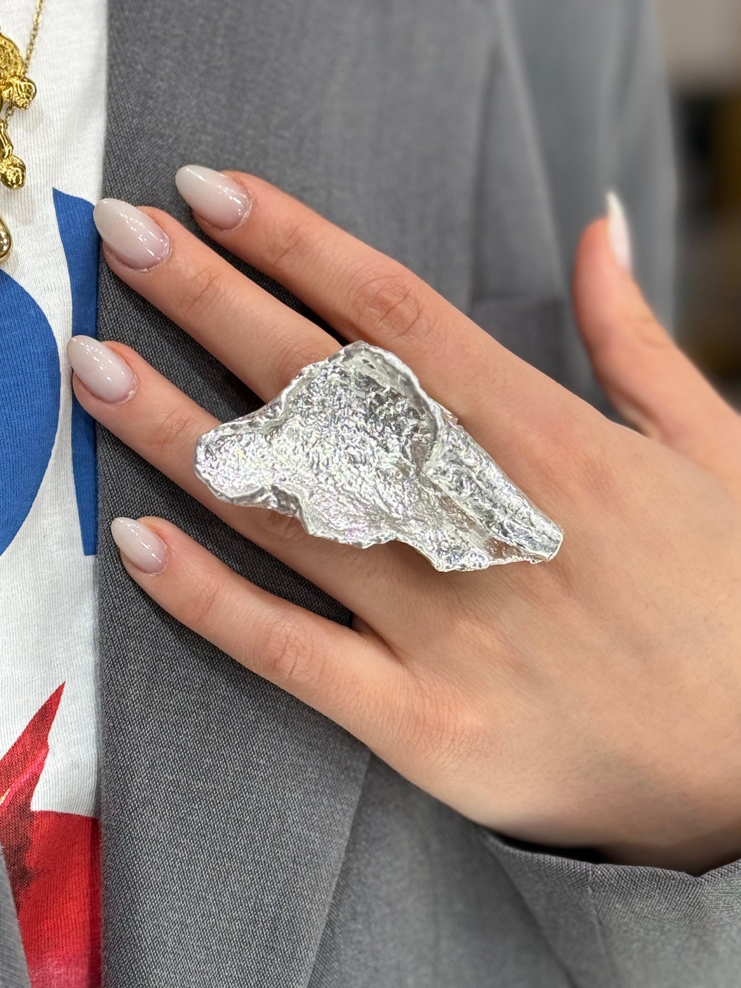 Maxi anello “Medina” LIP