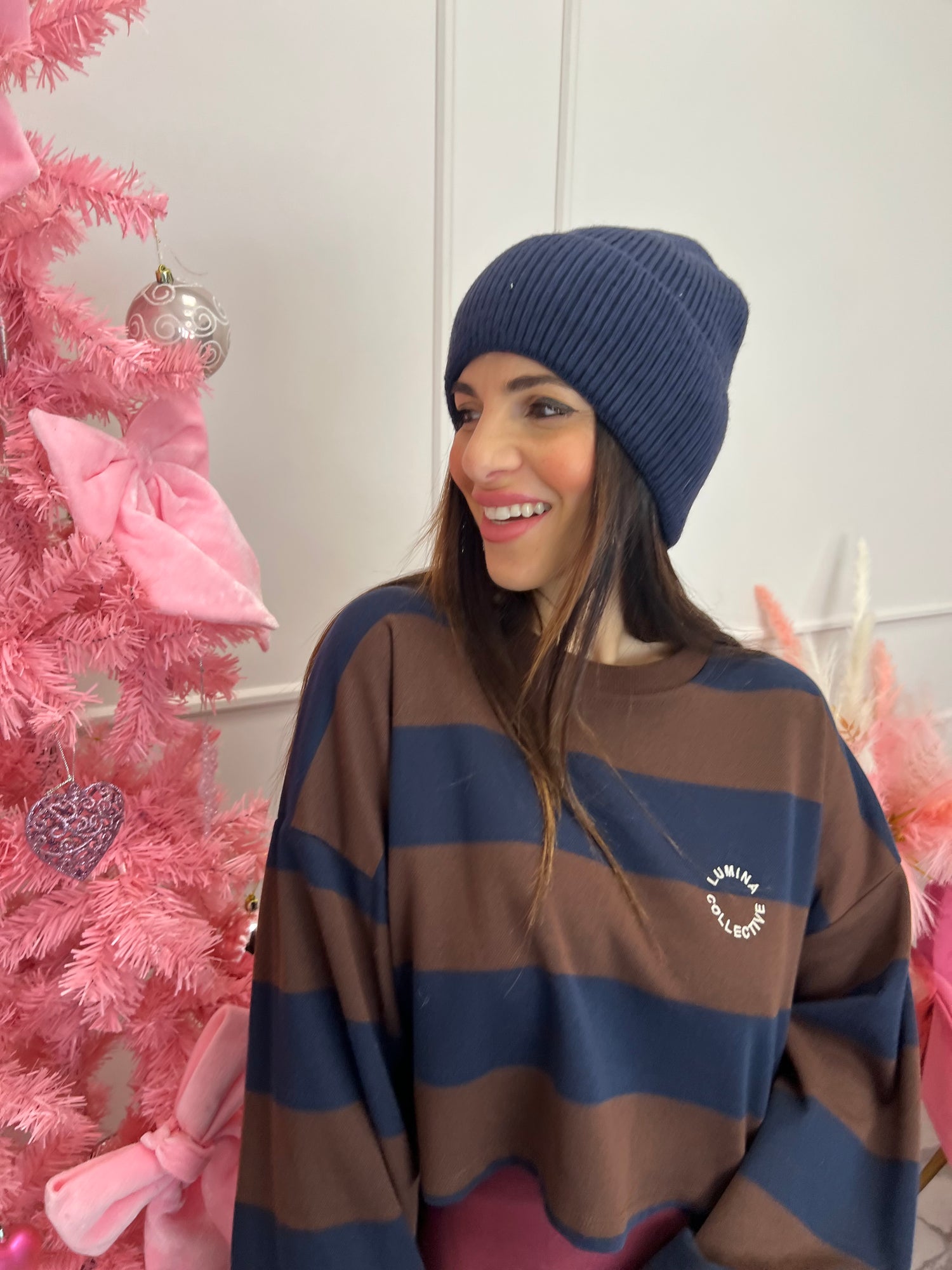 Berretto costine “Sofia” LIP