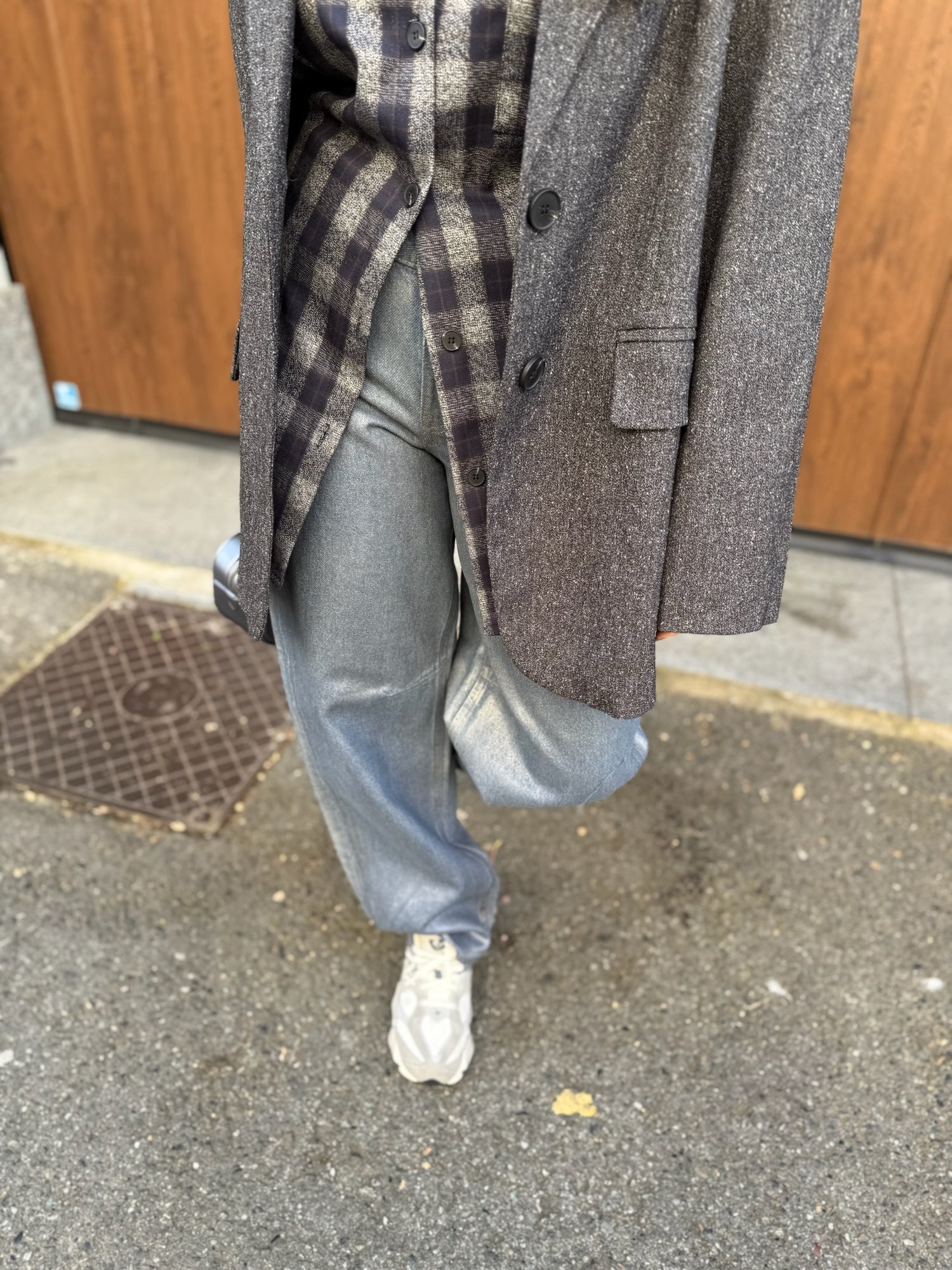 Jeans balloon “Fuji Barrel” JJXX