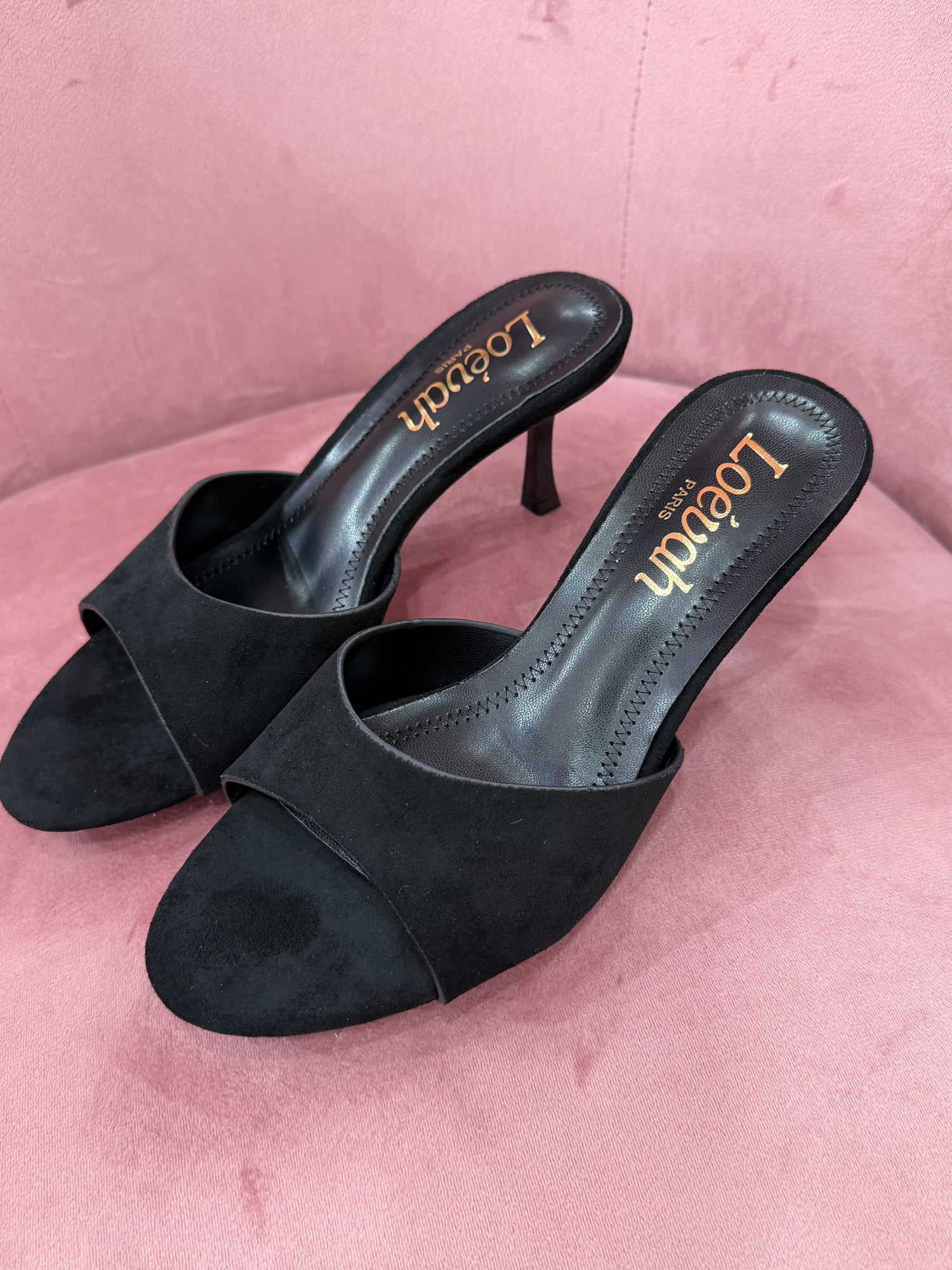 Sabot “Mules” LIP