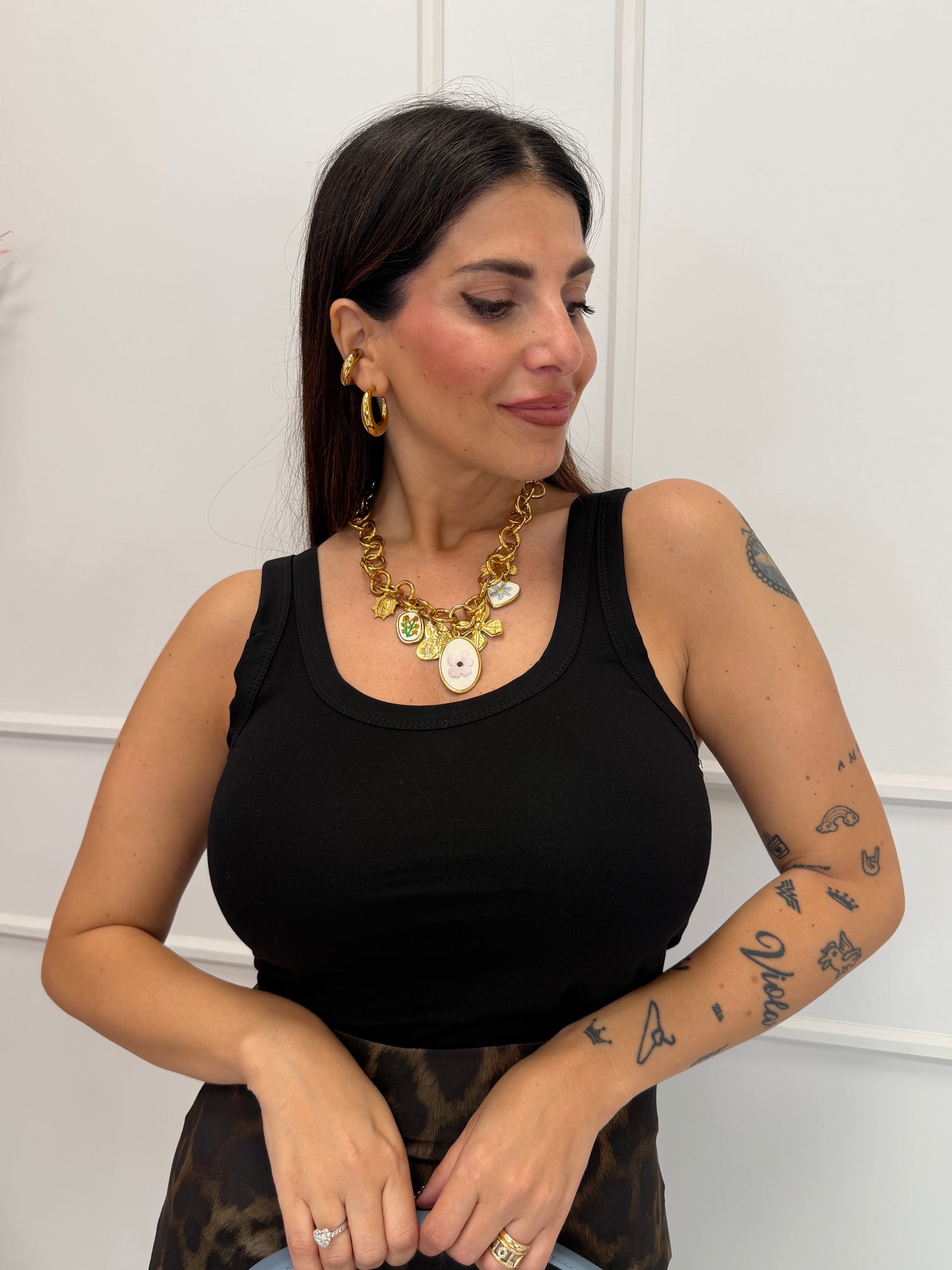 Canotta basic “Must have” LUMINA