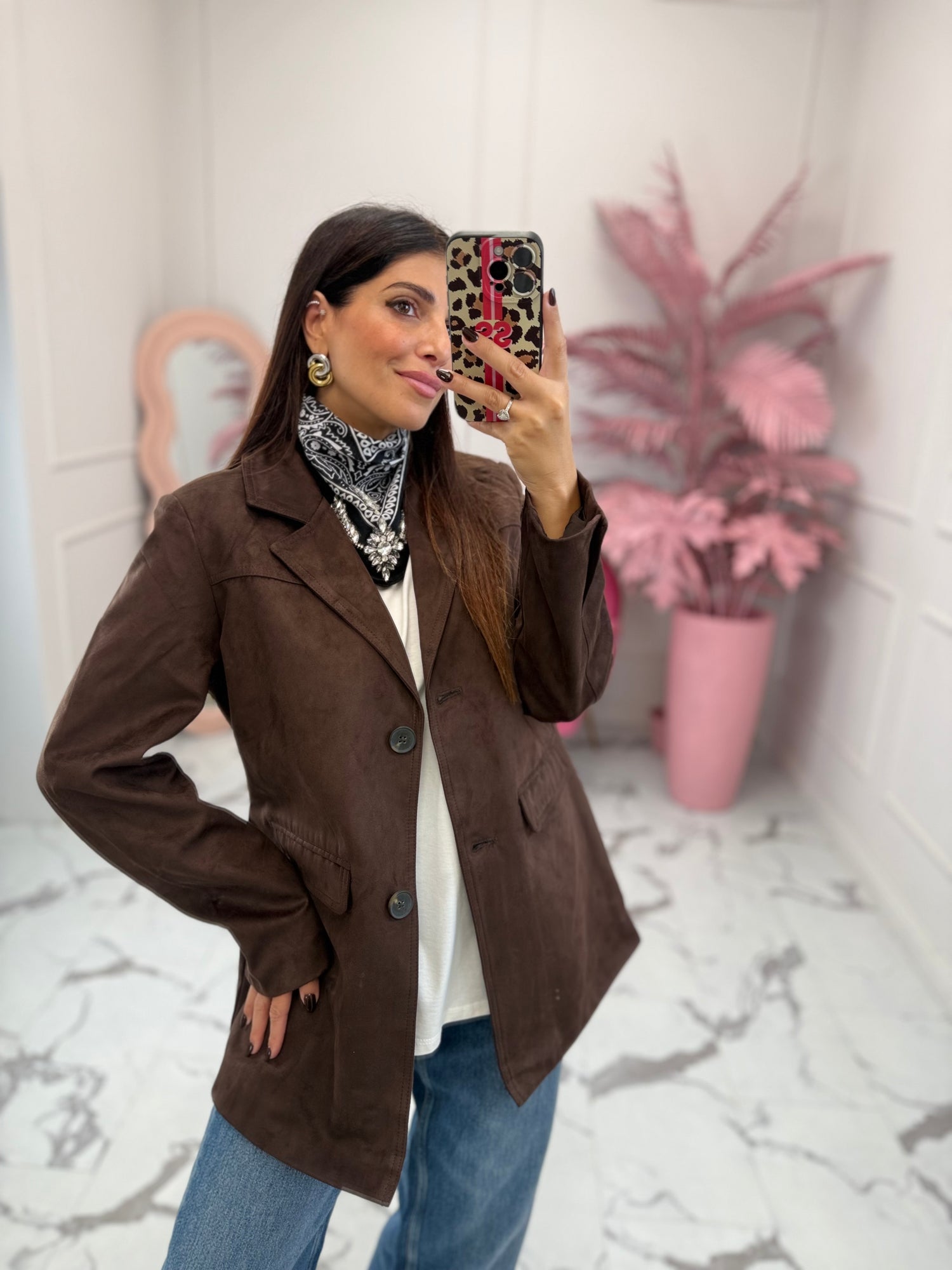 Giacca blazer “Bine” ONLY