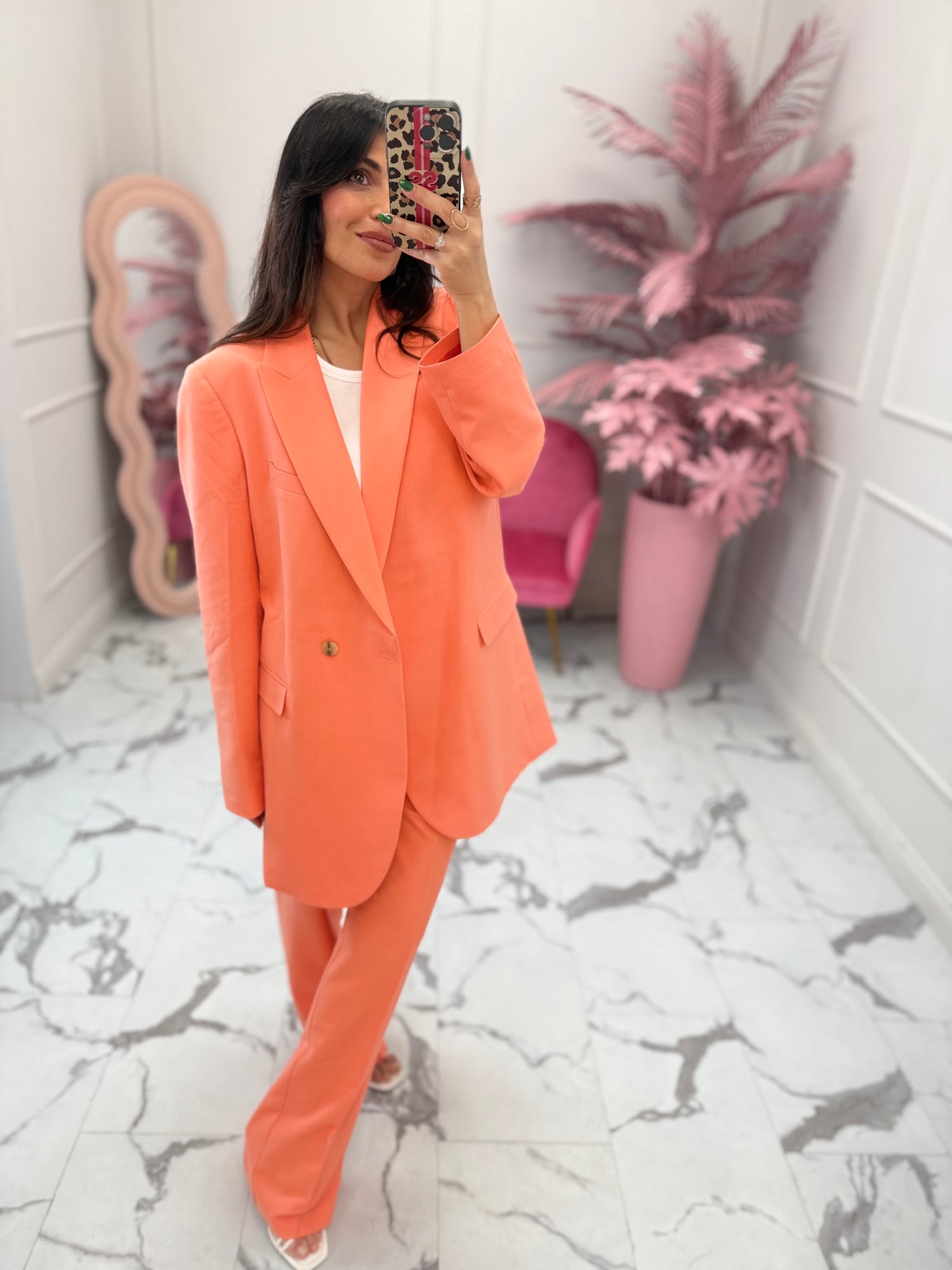 Blazer tailleur “Mary” JJXX