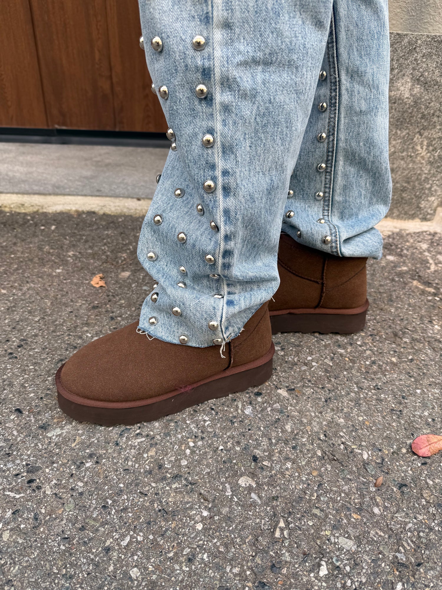 Stivaletto “Felicia Teddy” ONLY