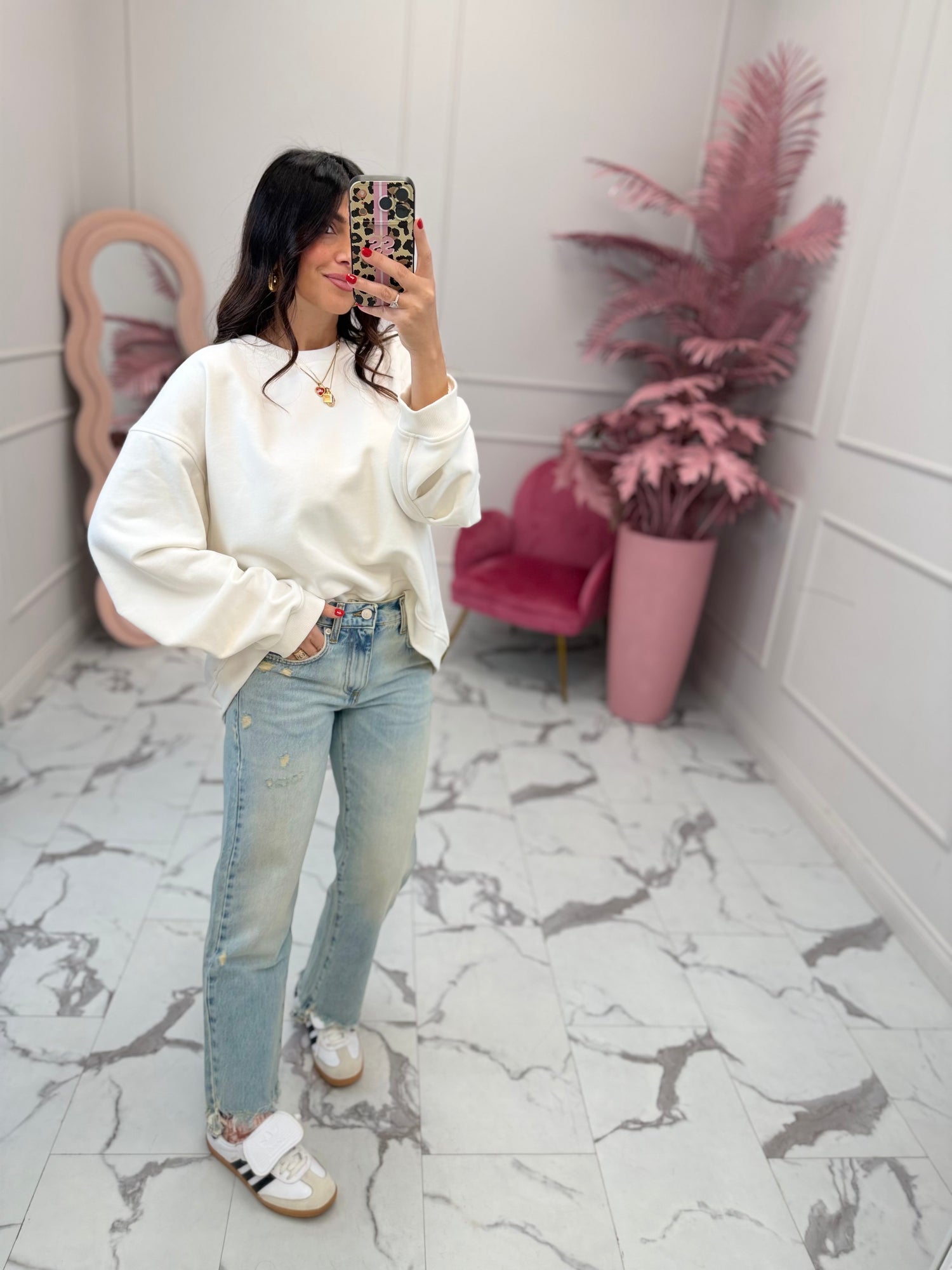 Jeans “Zeke” VICOLO