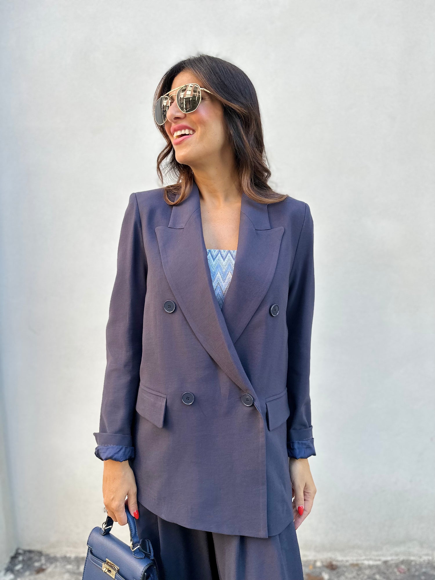 Blazer tailleur ‘’Doppiopetto’’ VICOLO