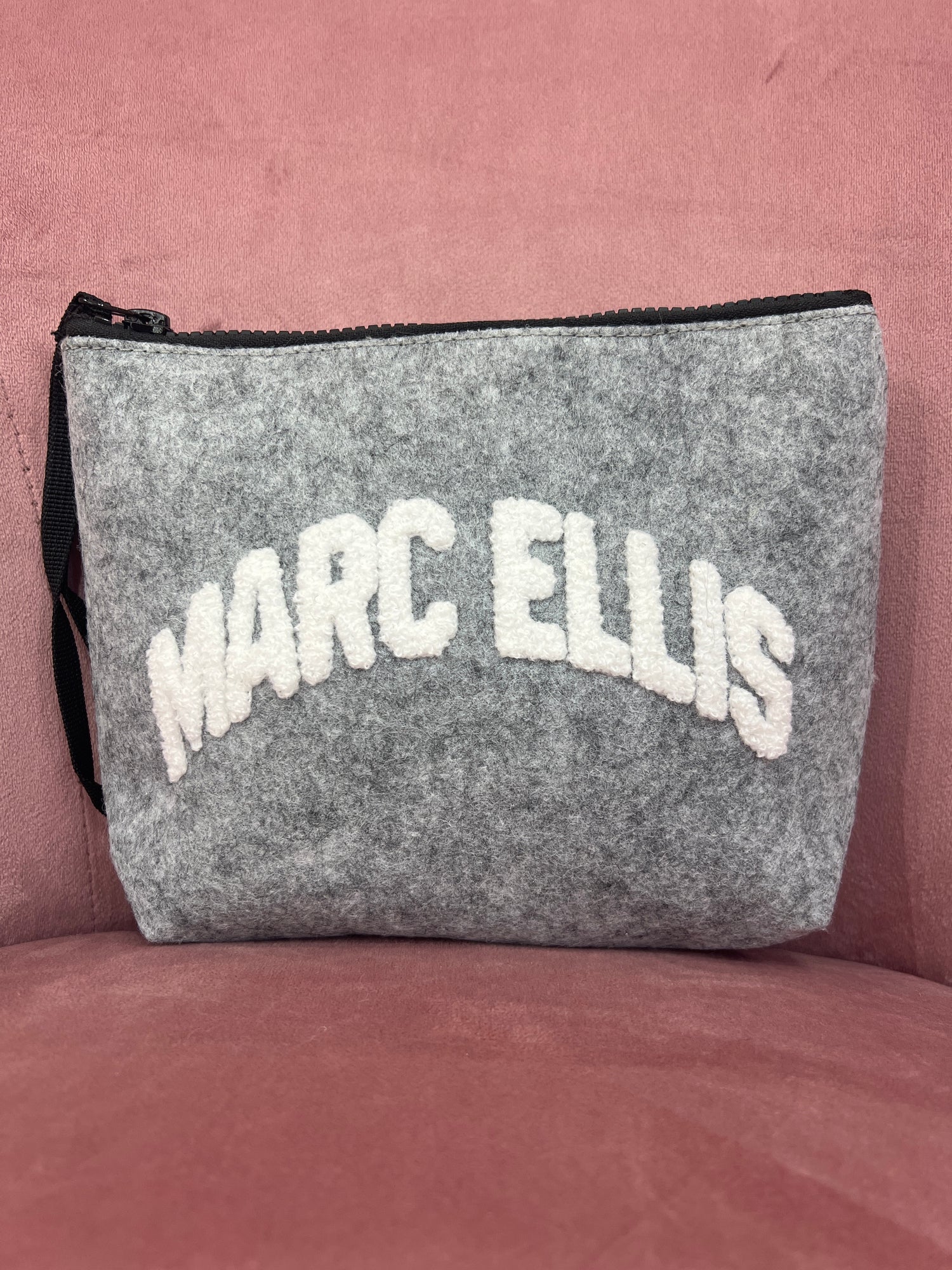 Pochette “Buby Cloth” MARC ELLIS