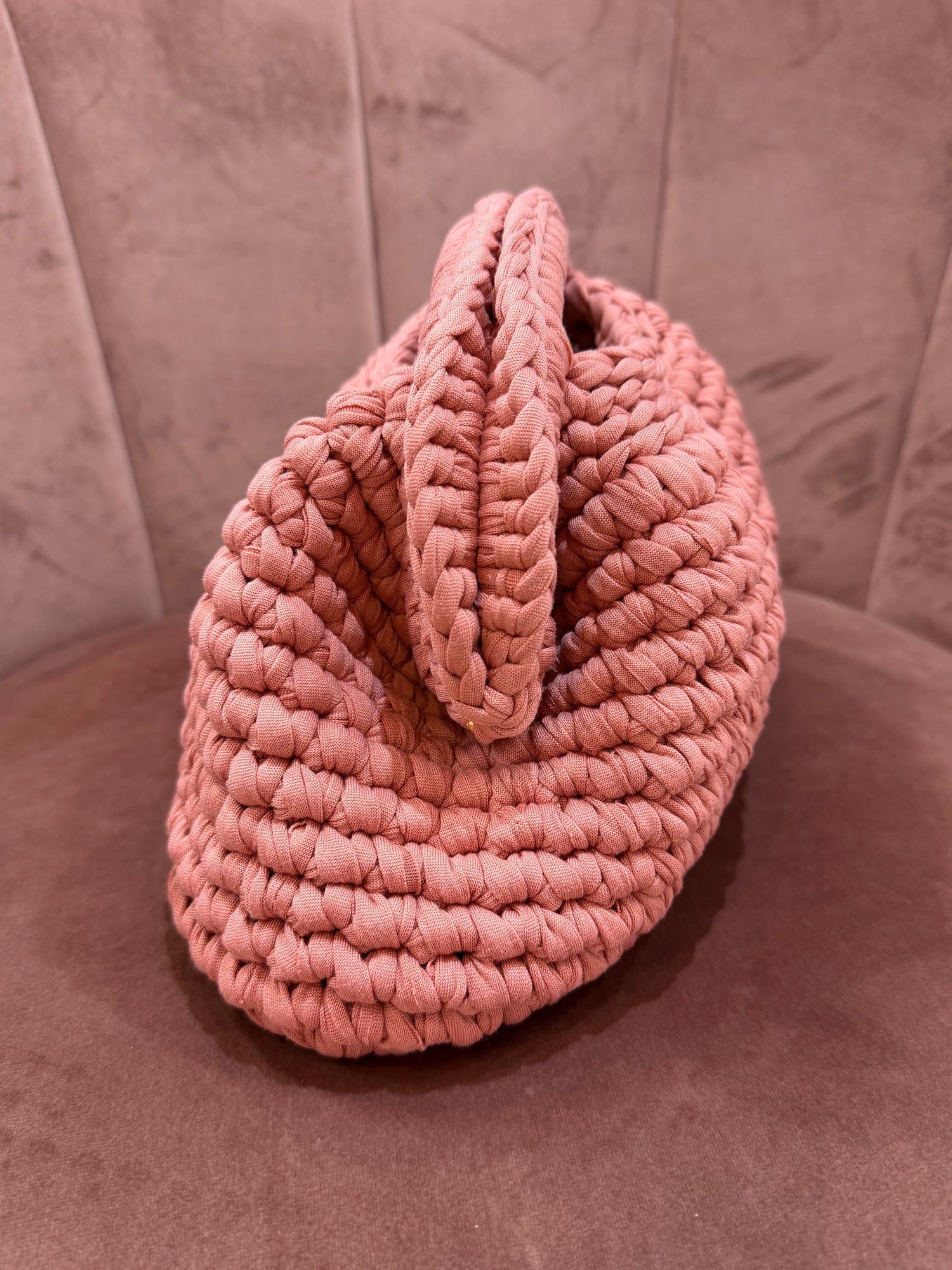 Borsa in maglia “Softilla” LIP