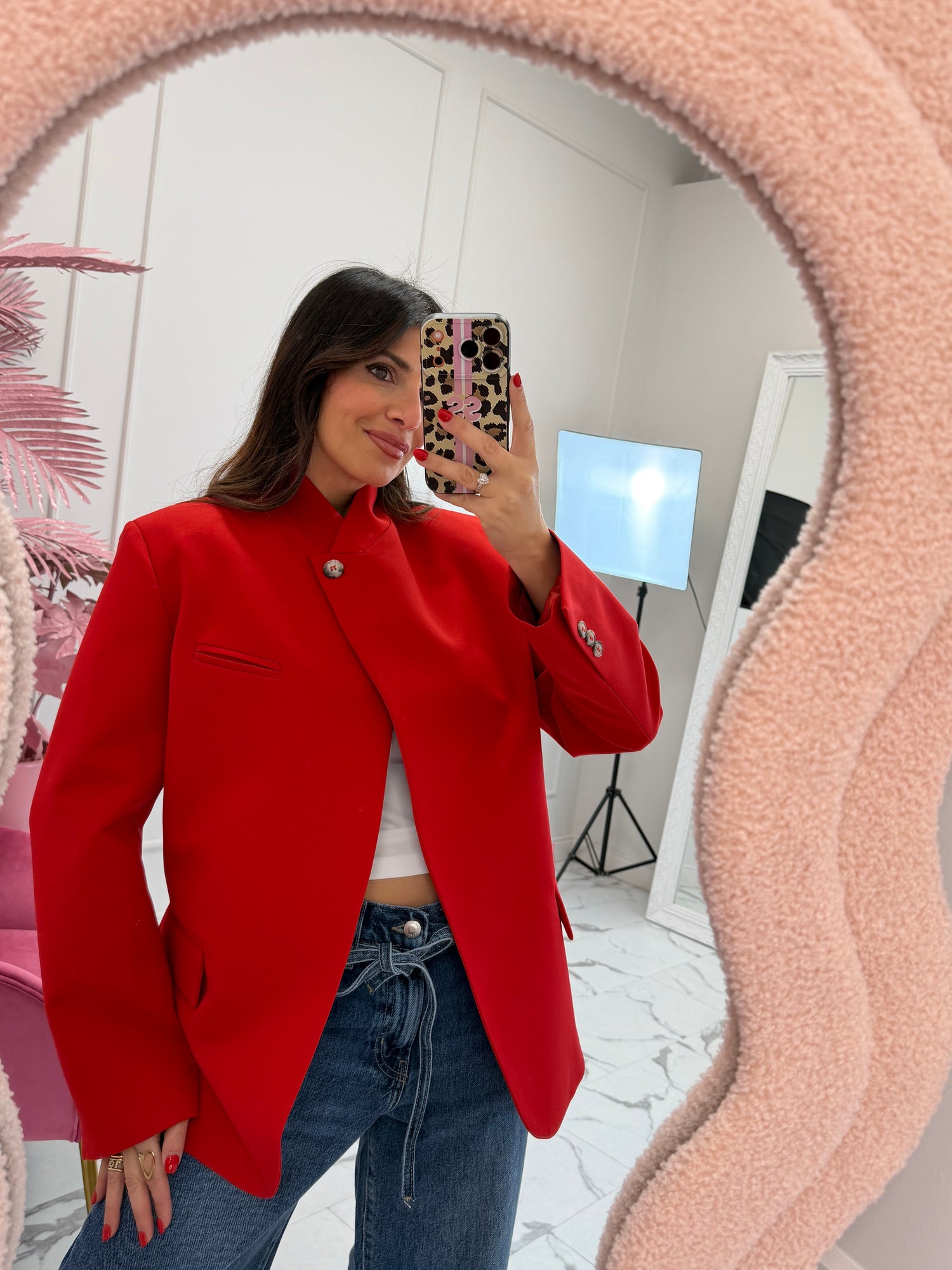 Blazer “Tessa” VICOLO