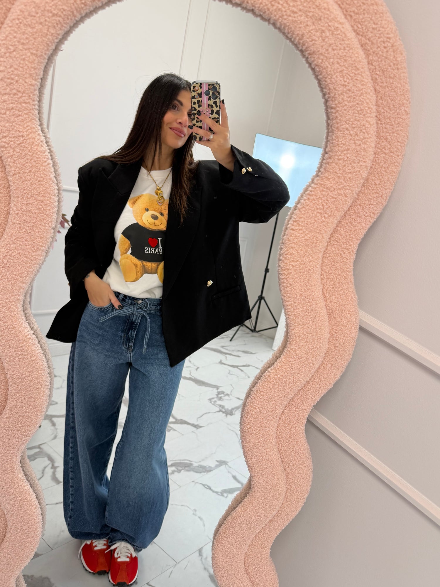 Blazer con bottoni “Elisabetta” LIP