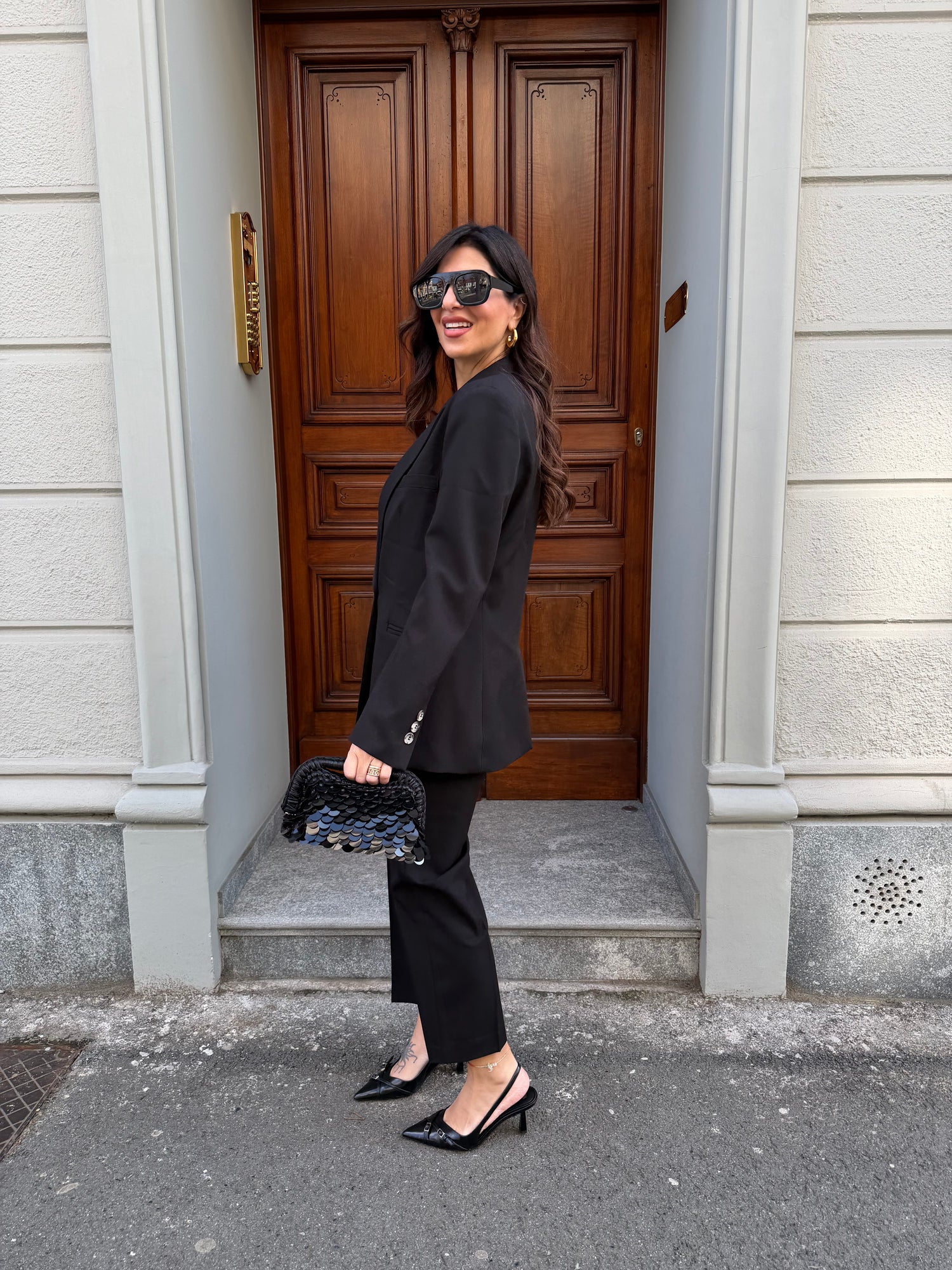 Blazer tailleur “Matilde” VICOLO